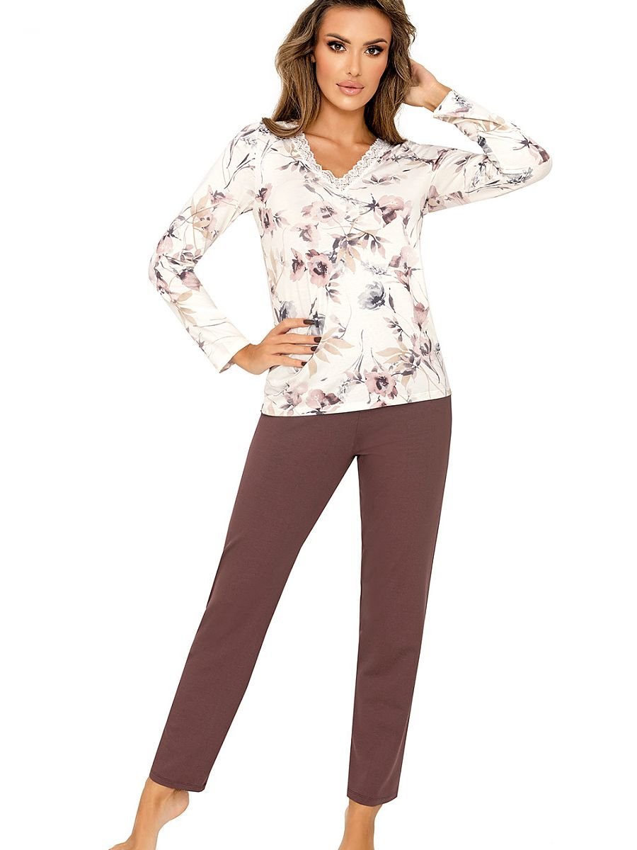 Pyjamas model 186001 Women