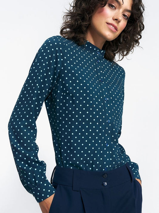 Camicia a manica lunga  model 186125 Nife-0