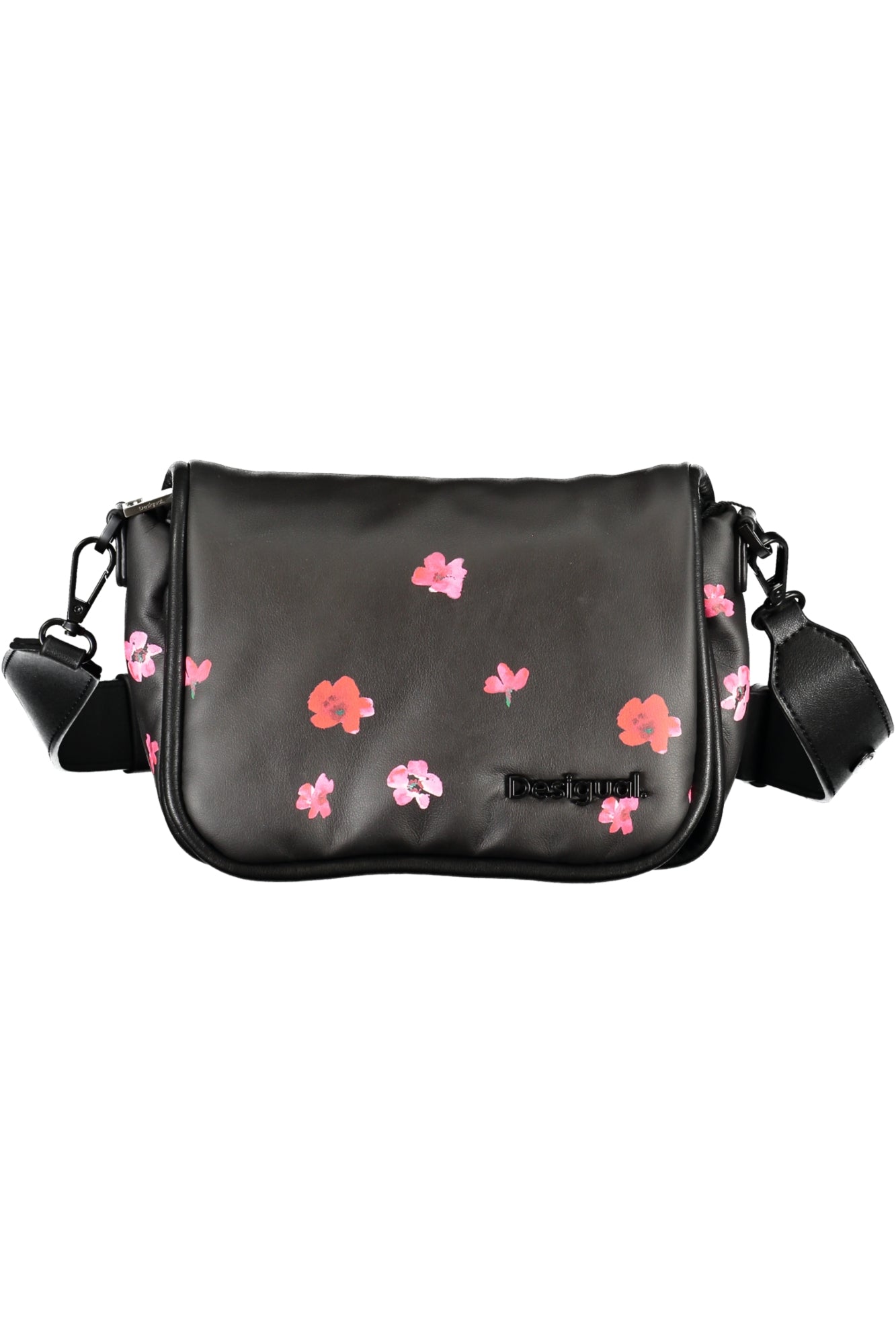 DESIGUAL BLACK WOMEN'S BAG-0