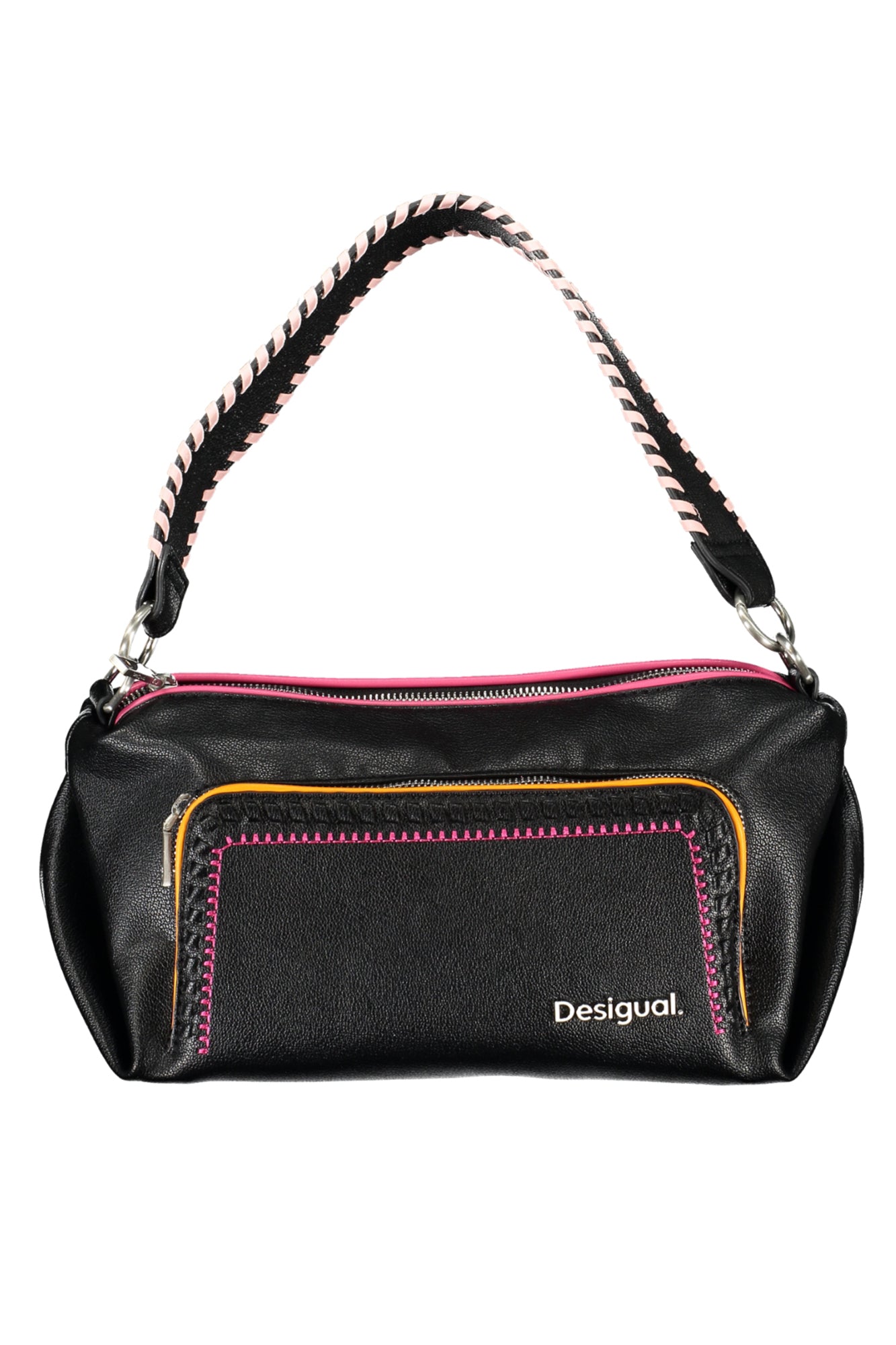 DESIGUAL BLACK WOMEN'S BAG-0