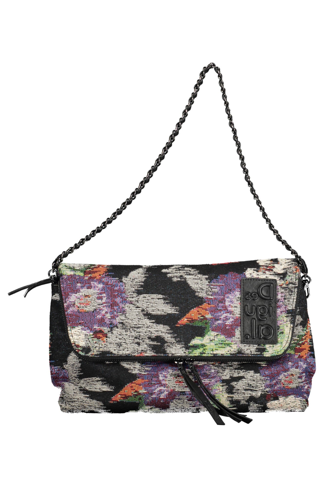 DESIGUAL WOMEN'S BAG BLACK-0