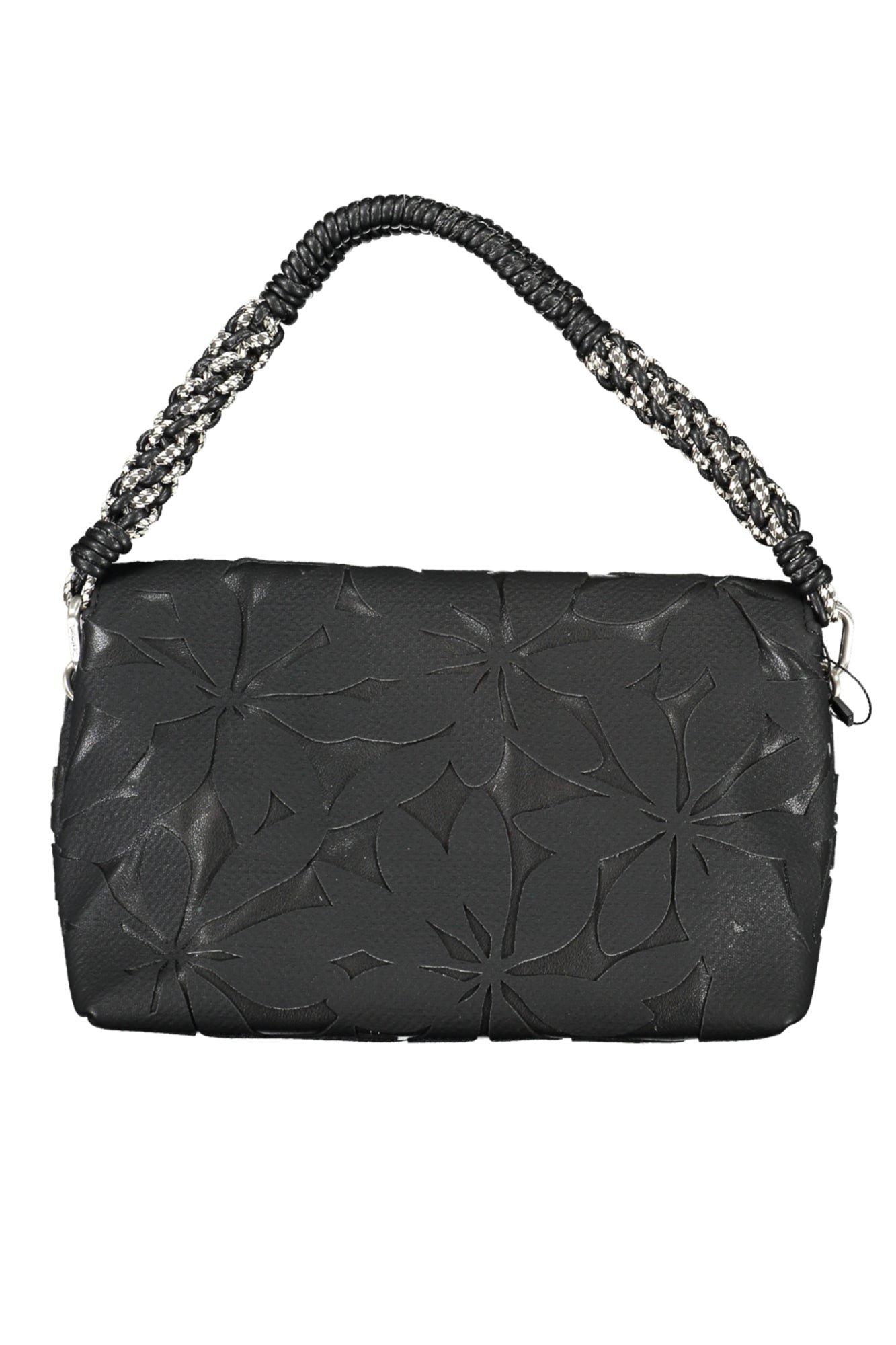 DESIGUAL BLACK WOMEN'S BAG-1