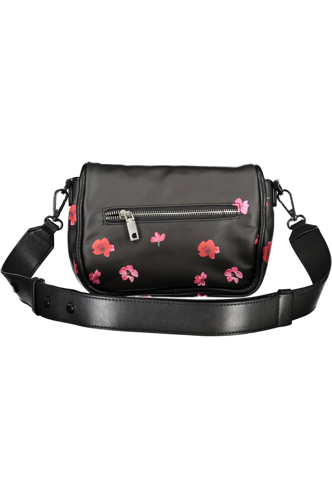 DESIGUAL BLACK WOMEN'S BAG-1