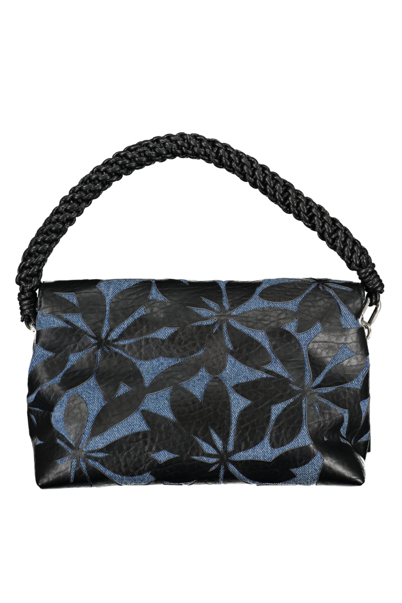 DESIGUAL BLACK WOMEN'S BAG-1