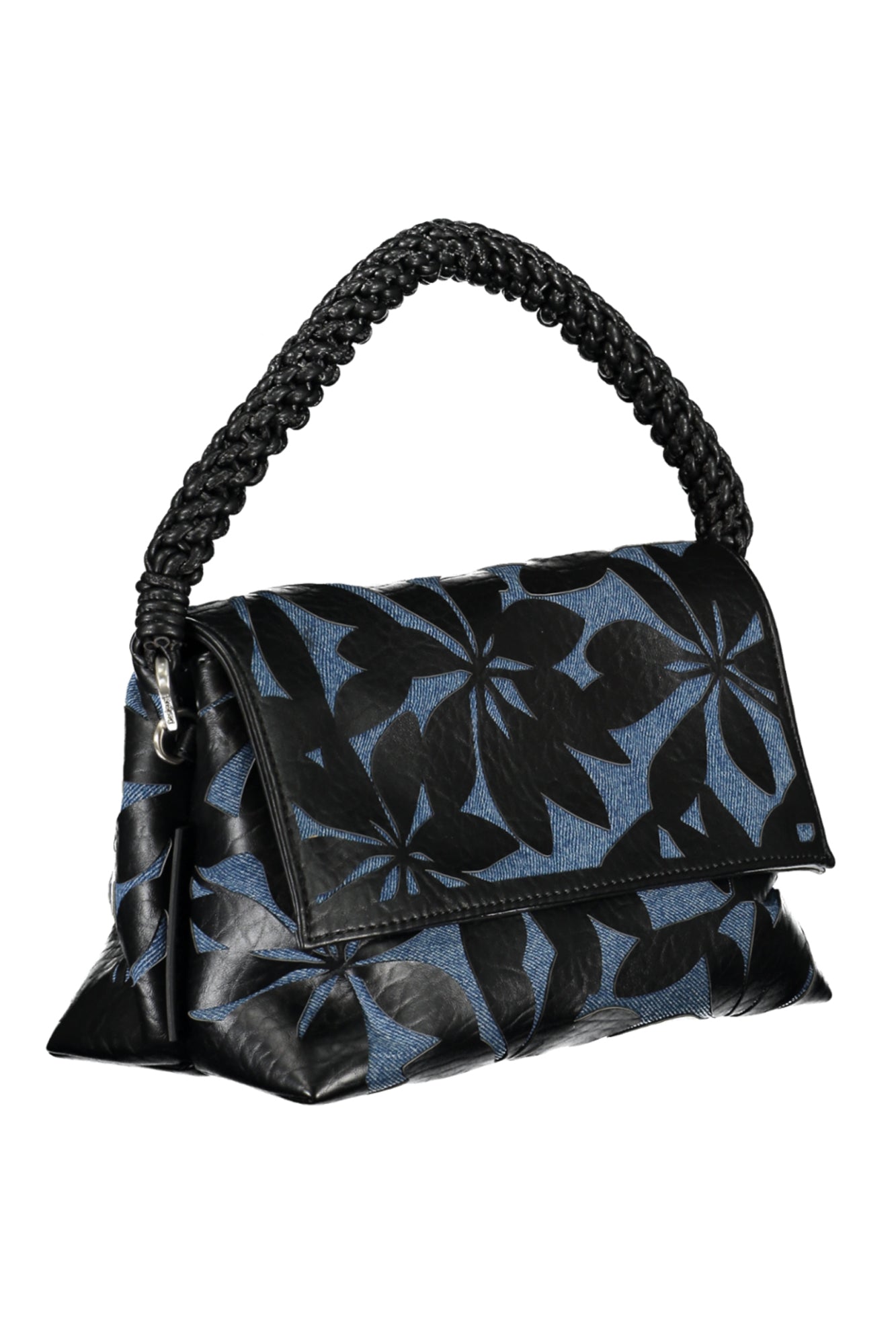 DESIGUAL BLACK WOMEN'S BAG-2