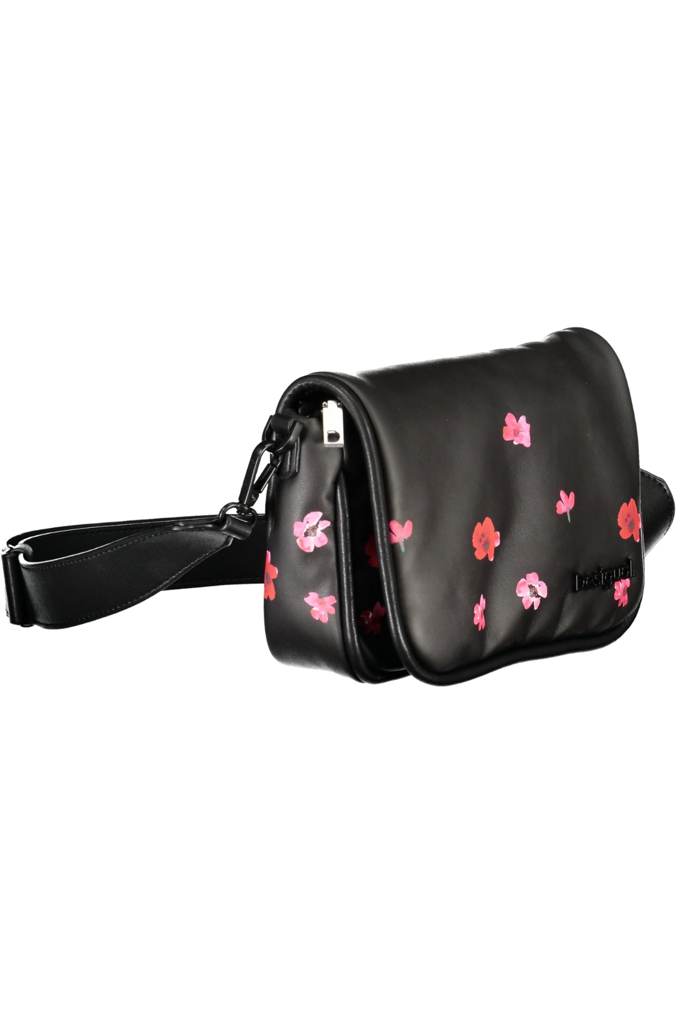 DESIGUAL BLACK WOMEN'S BAG-2