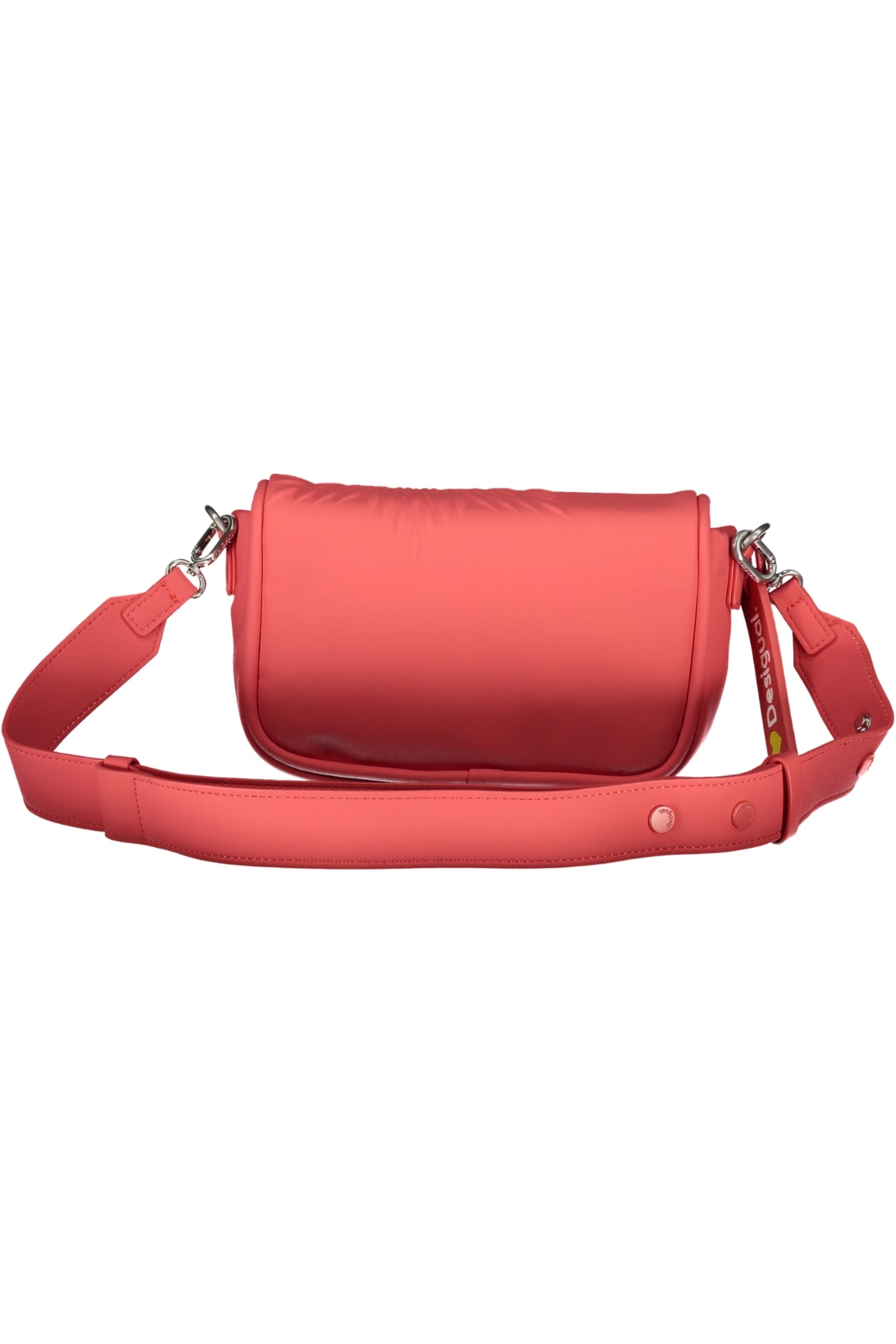 DESIGUAL RED WOMEN'S BAG-1