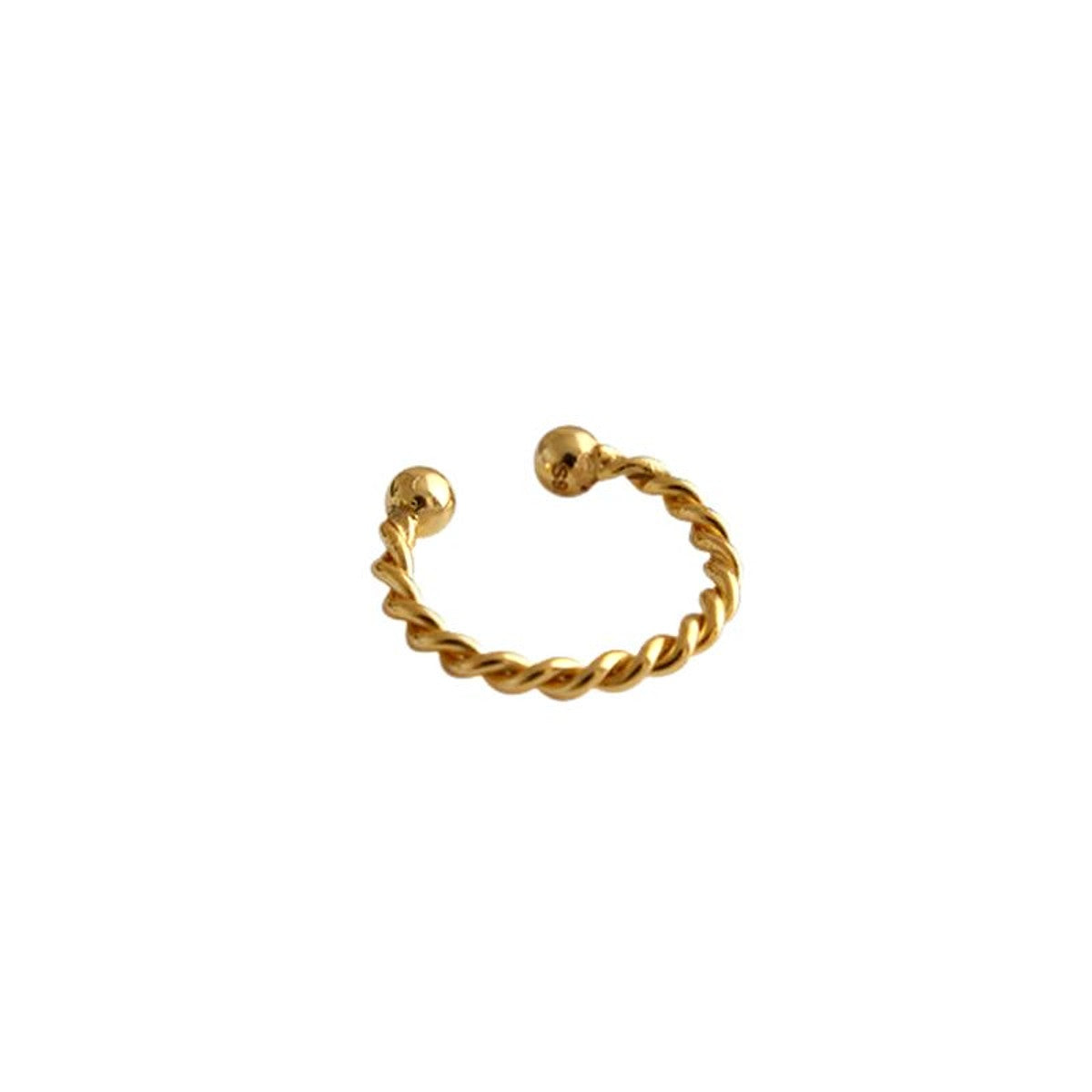 EMMA EAR CUFF orecchini