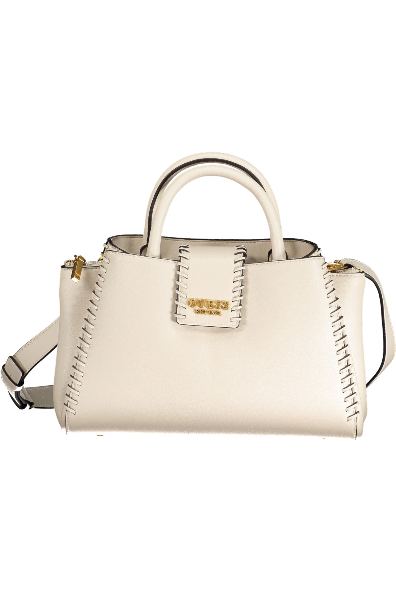 GUESS JEANS WOMEN'S BAG BEIGE-0