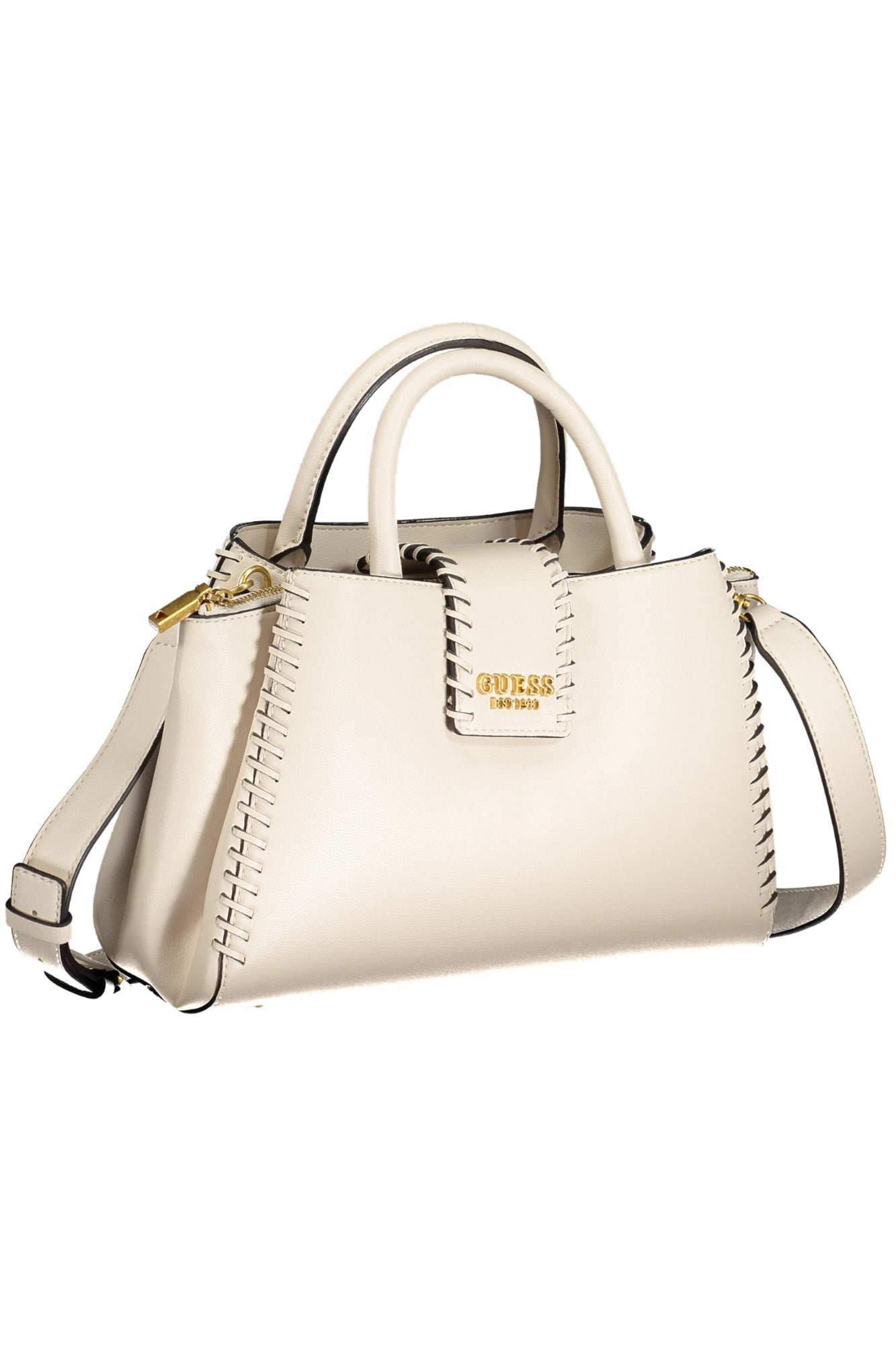 GUESS JEANS WOMEN'S BAG BEIGE-2