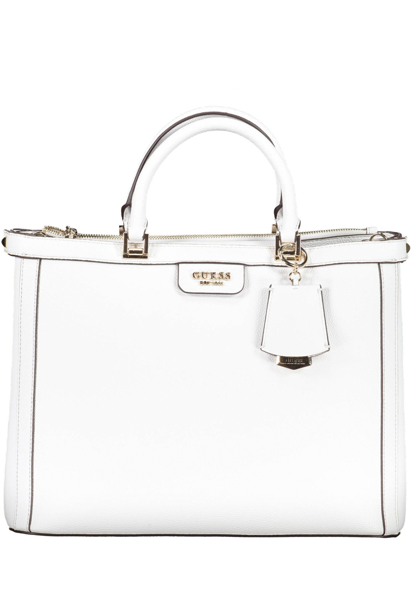 GUESS JEANS WOMEN'S BAG WHITE-0