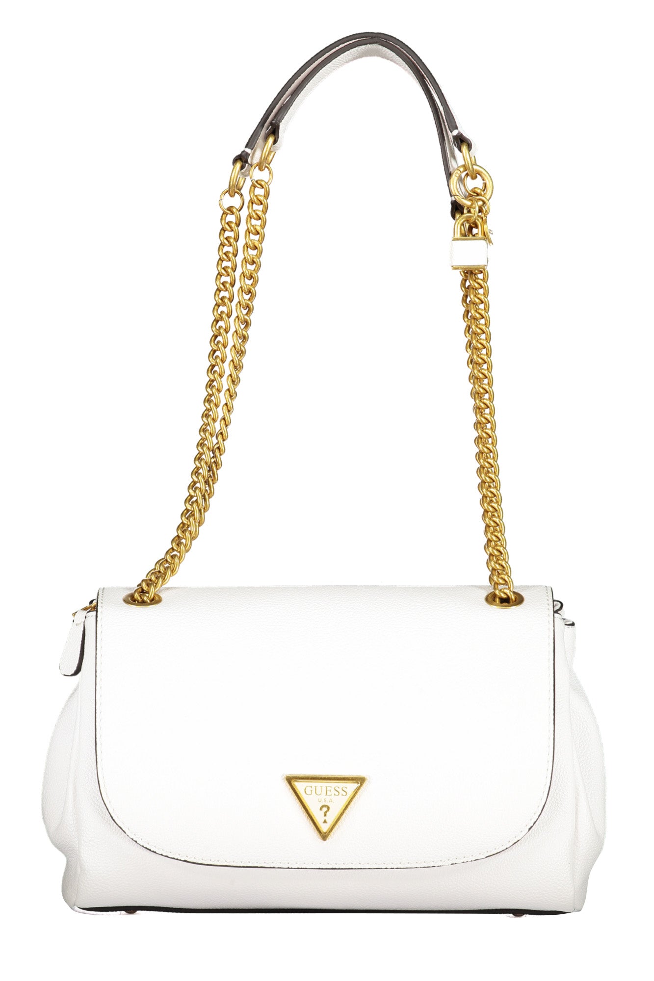 GUESS JEANS WHITE WOMEN'S BAG-0