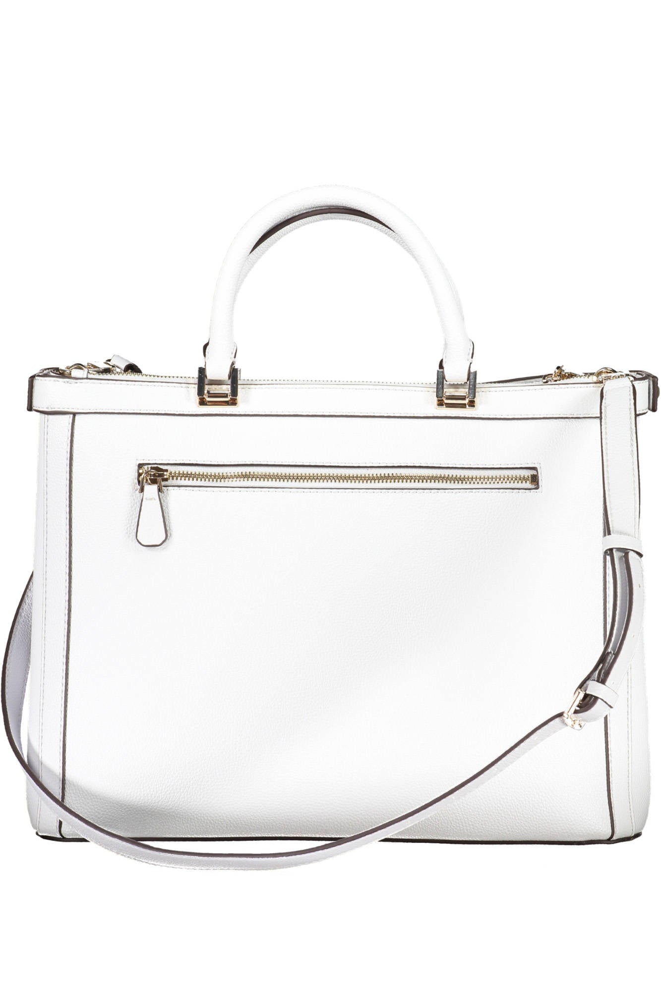 GUESS JEANS WOMEN'S BAG WHITE