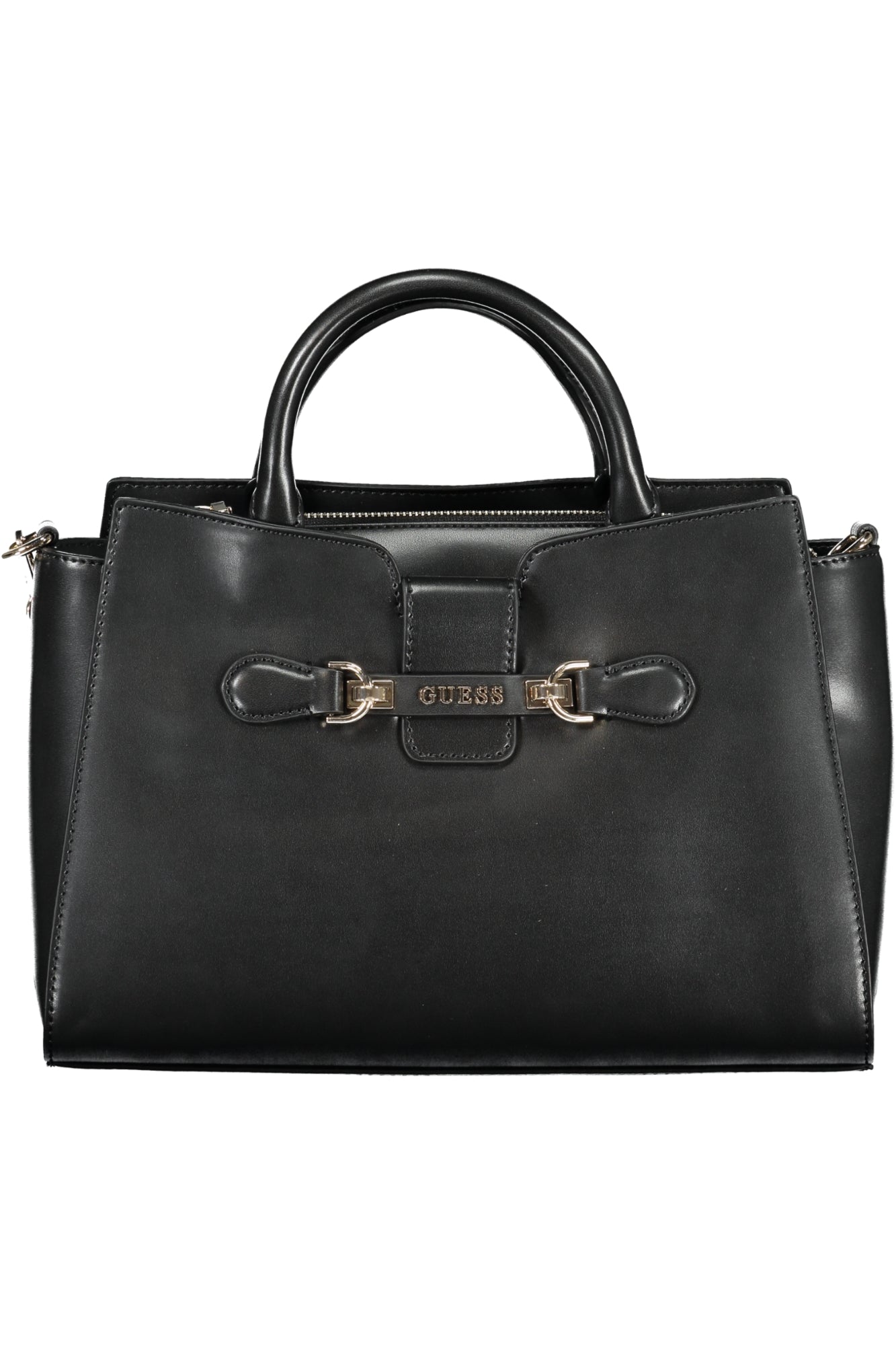 GUESS JEANS WOMEN'S BAG BLACK