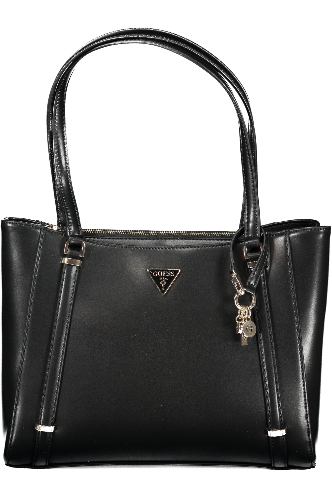 GUESS JEANS WOMEN'S BAG BLACK-0