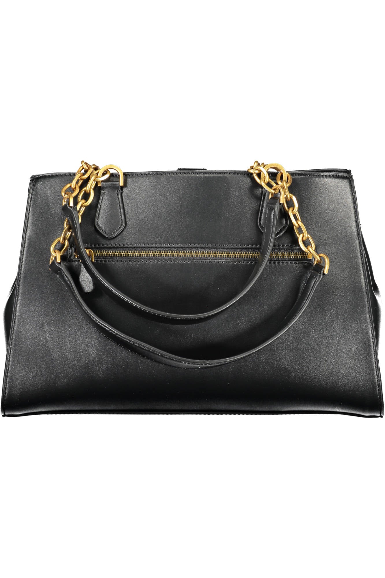 GUESS JEANS BLACK WOMEN'S BAG-1