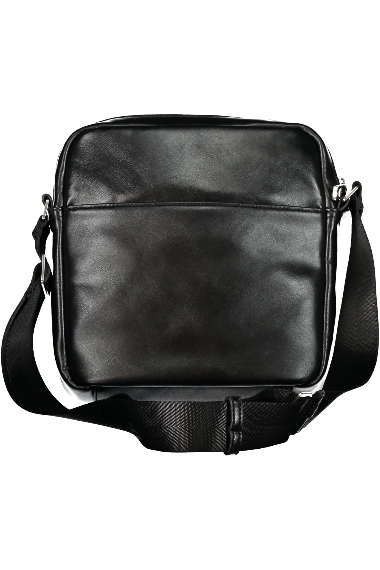 GUESS JEANS MEN'S BLACK SHOULDER BAG-1