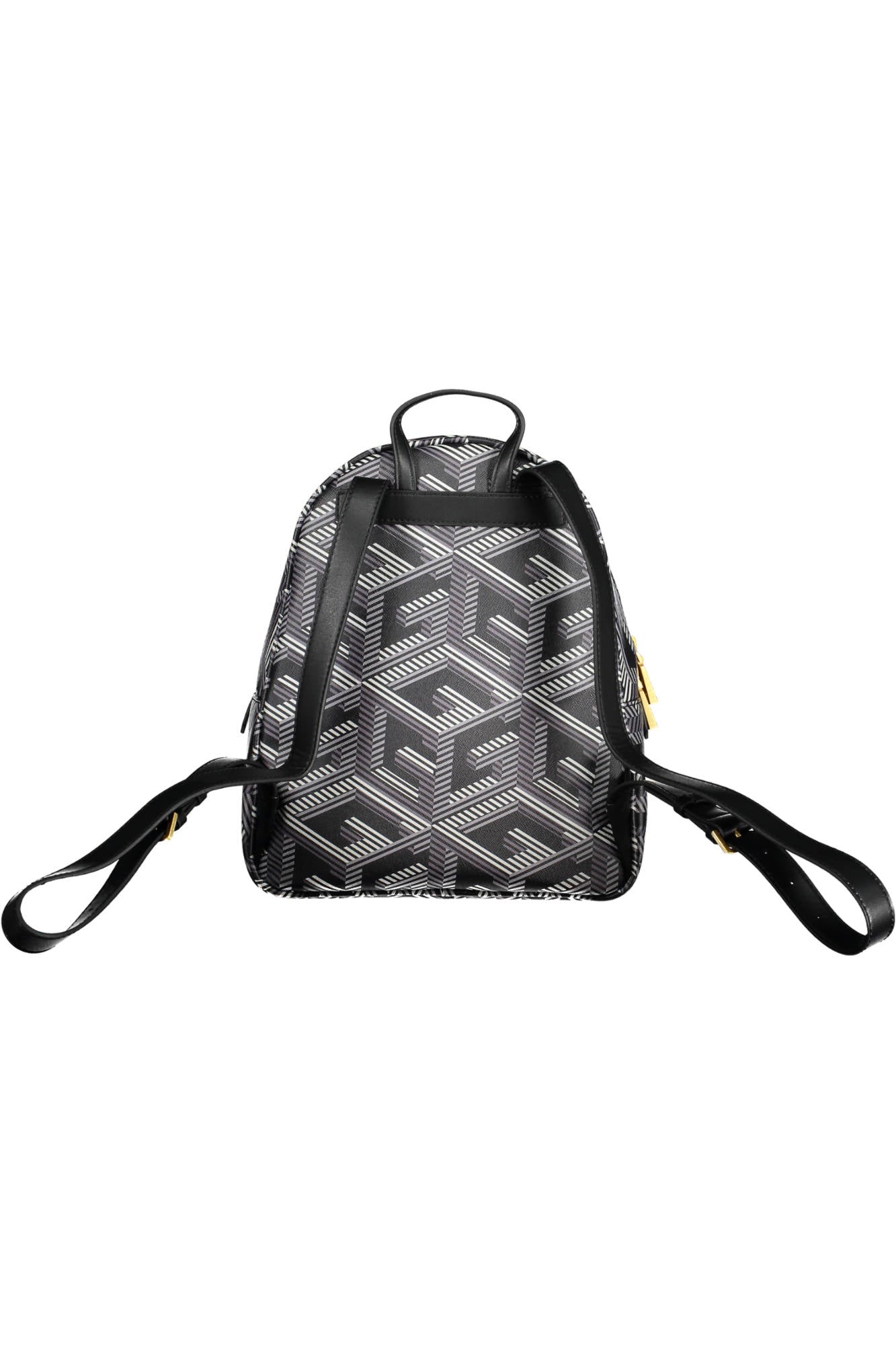 GUESS JEANS BLACK WOMEN'S BACKPACK-1