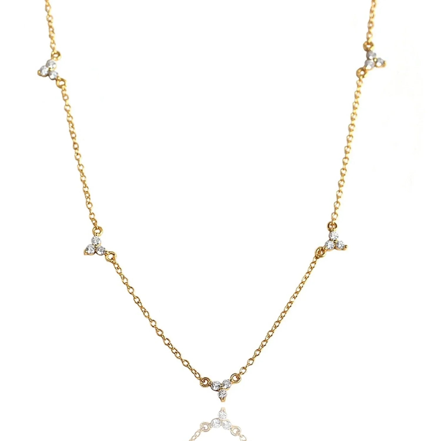 HARPER NECKLACE COLLANA