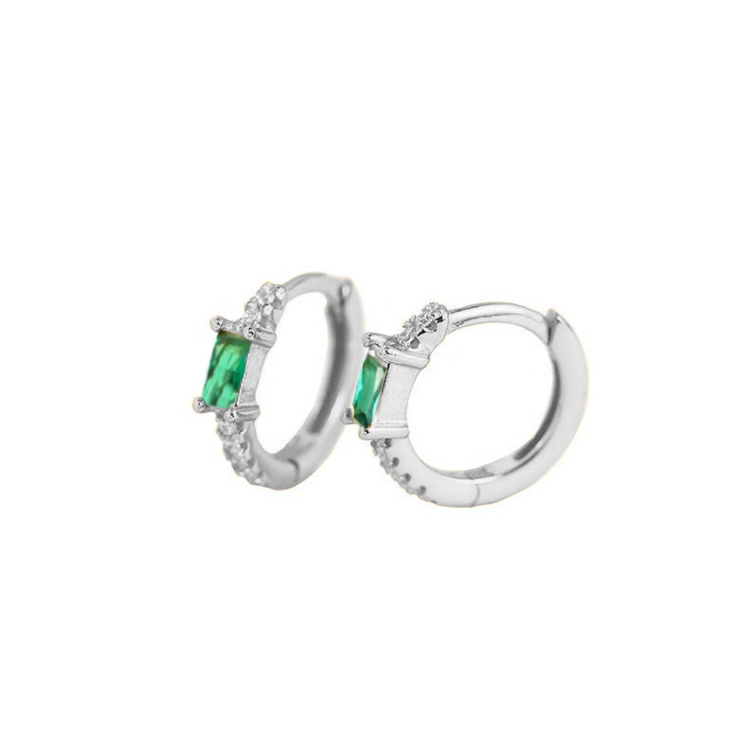 JAYDA HOOPS EARRINGS