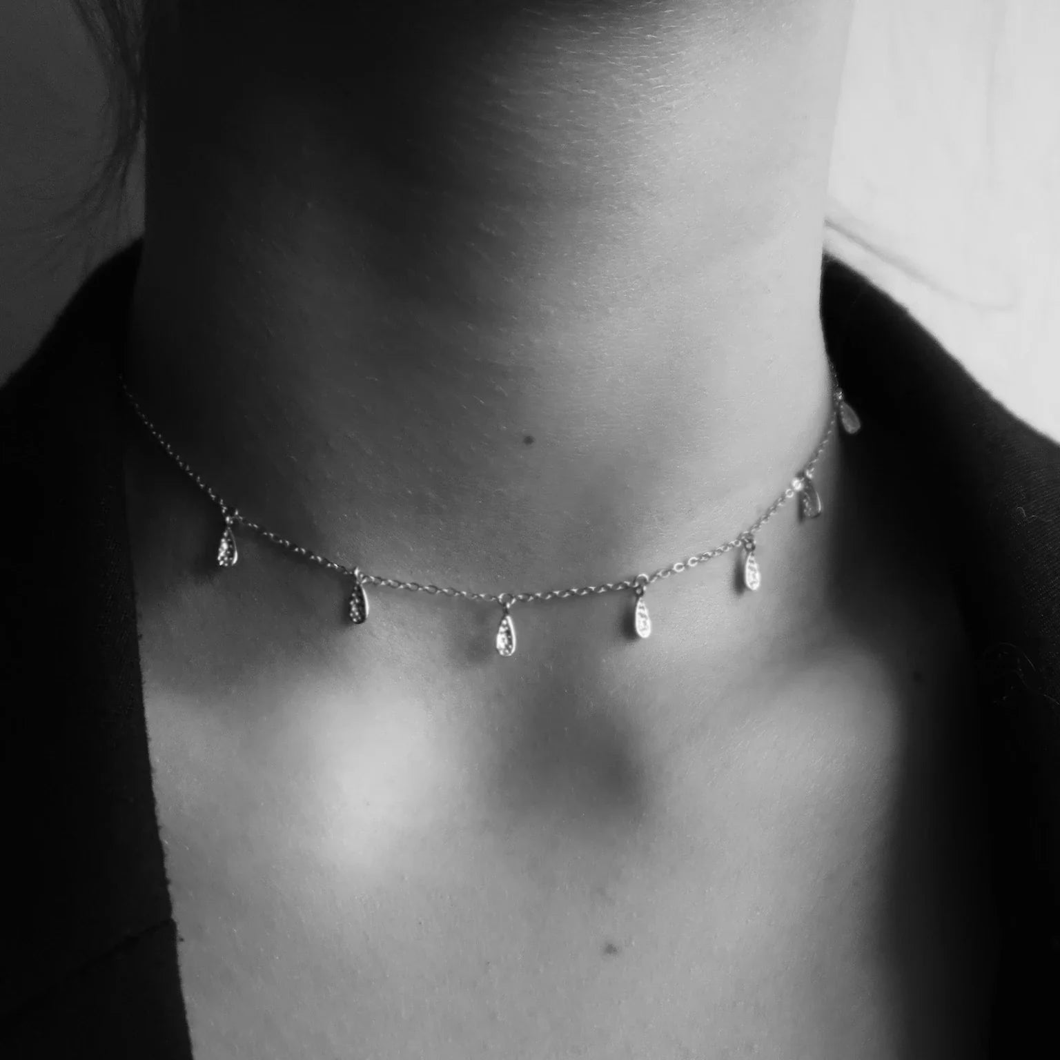 LEA CHOKER COLLANA