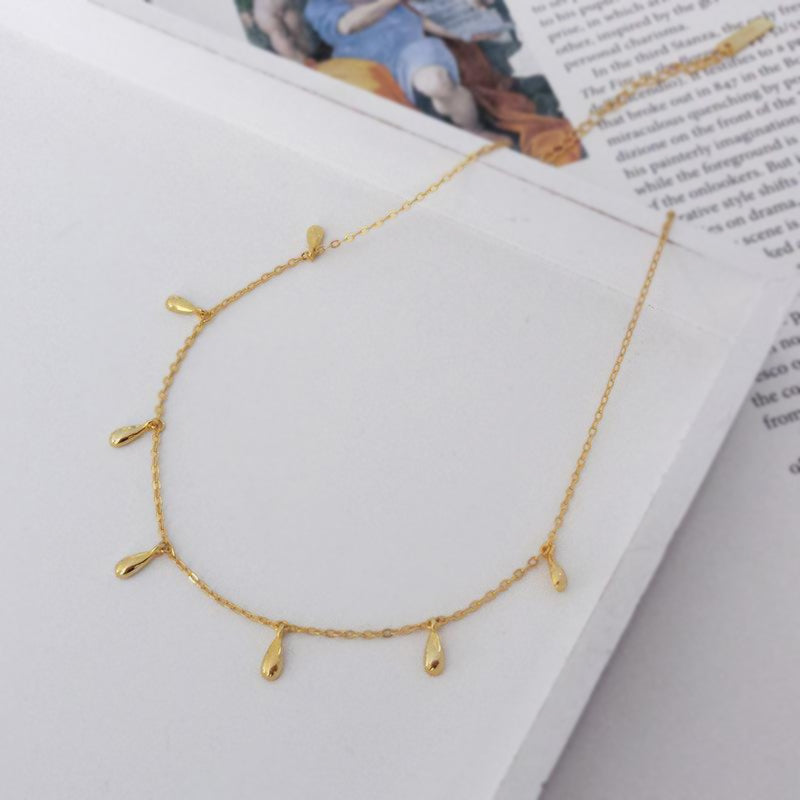 LEA CHOKER NECKLACE