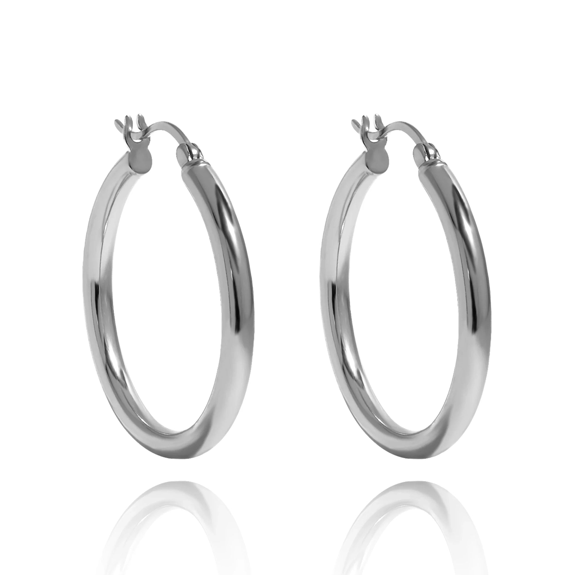 LIORA HOOPS EARRINGS