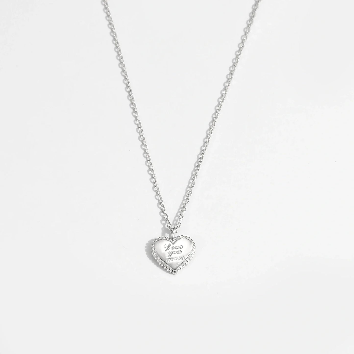 LOVE YOU MORE NECKLACE-3