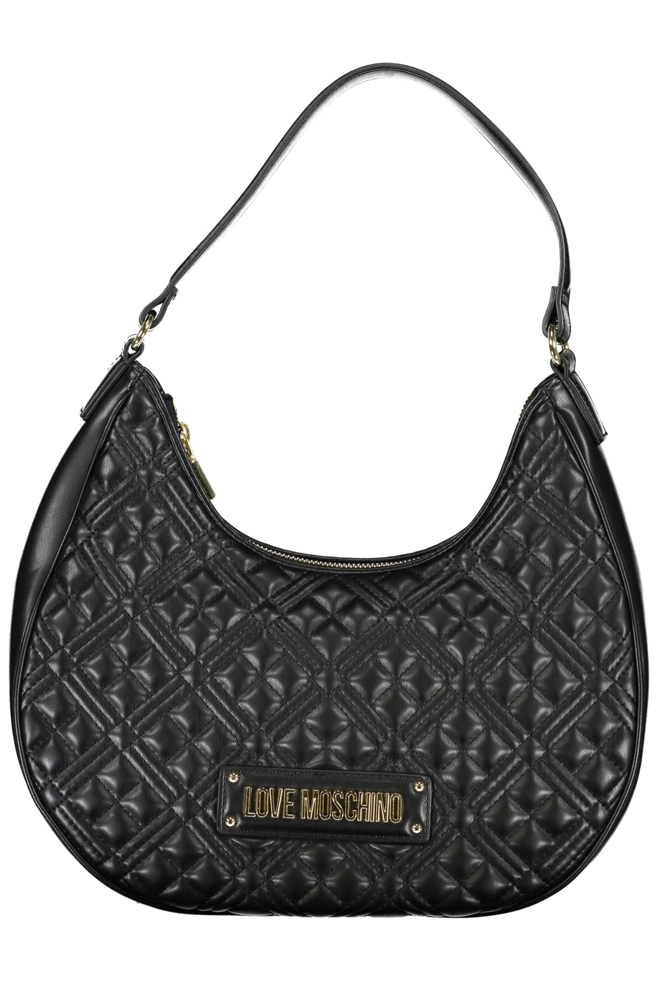 LOVE MOSCHINO BLACK WOMEN'S BAG-0