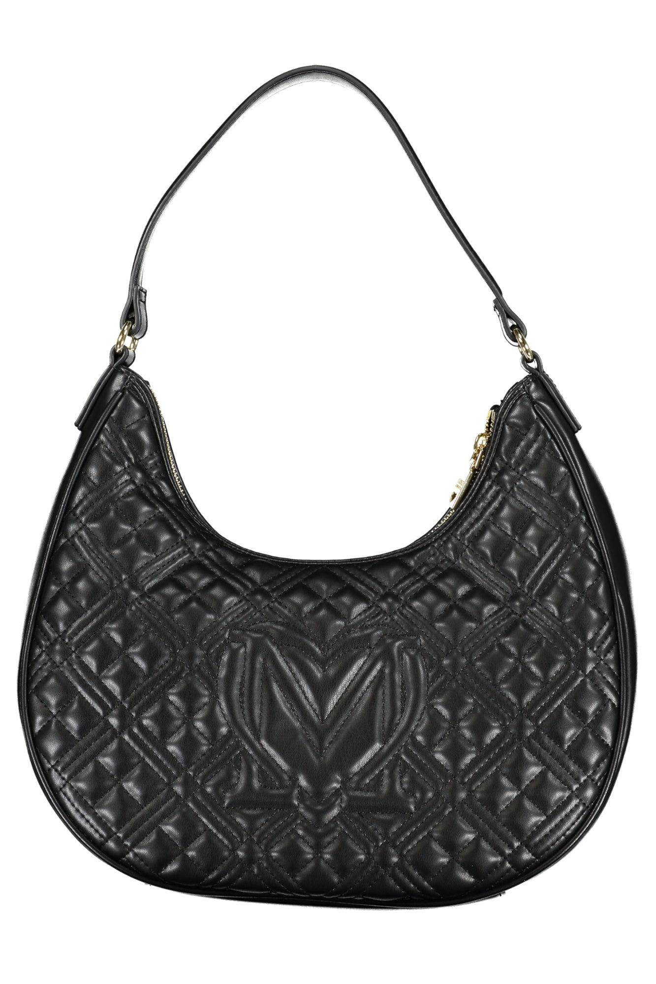 LOVE MOSCHINO BLACK WOMEN'S BAG-1