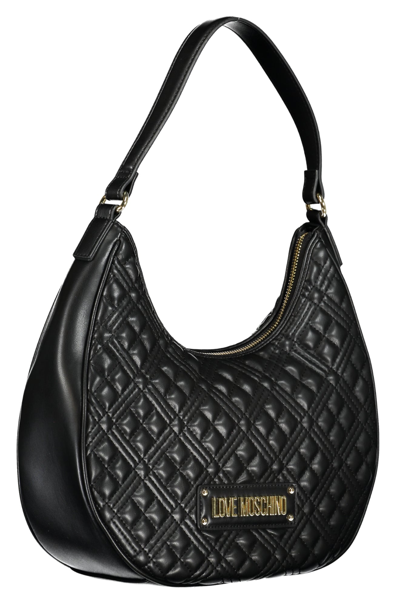 LOVE MOSCHINO BLACK WOMEN'S BAG-2