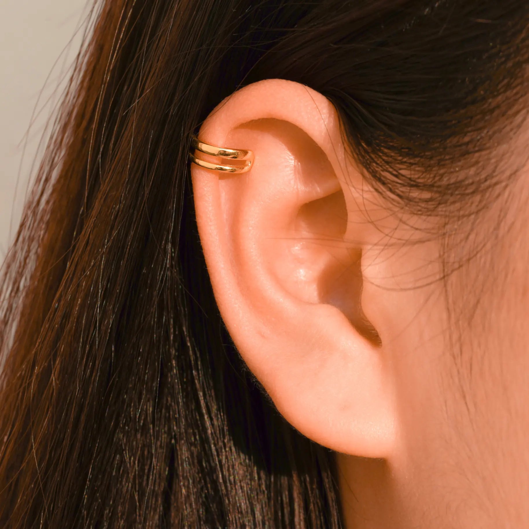 LIGHTS EAR CUFF EARRINGS