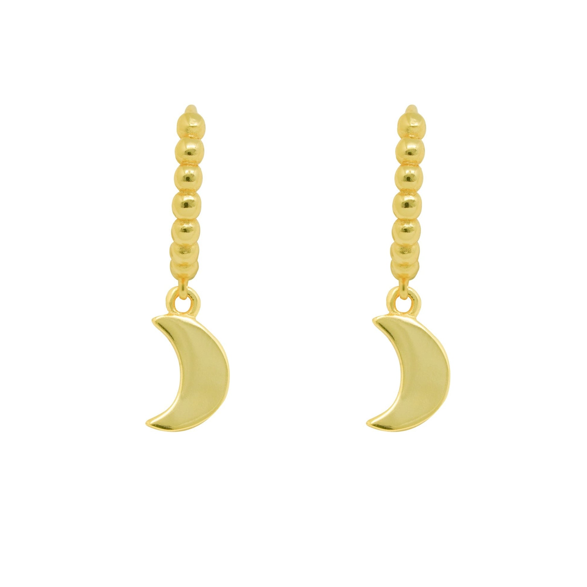 LUNA HOOPS ORECCHINI