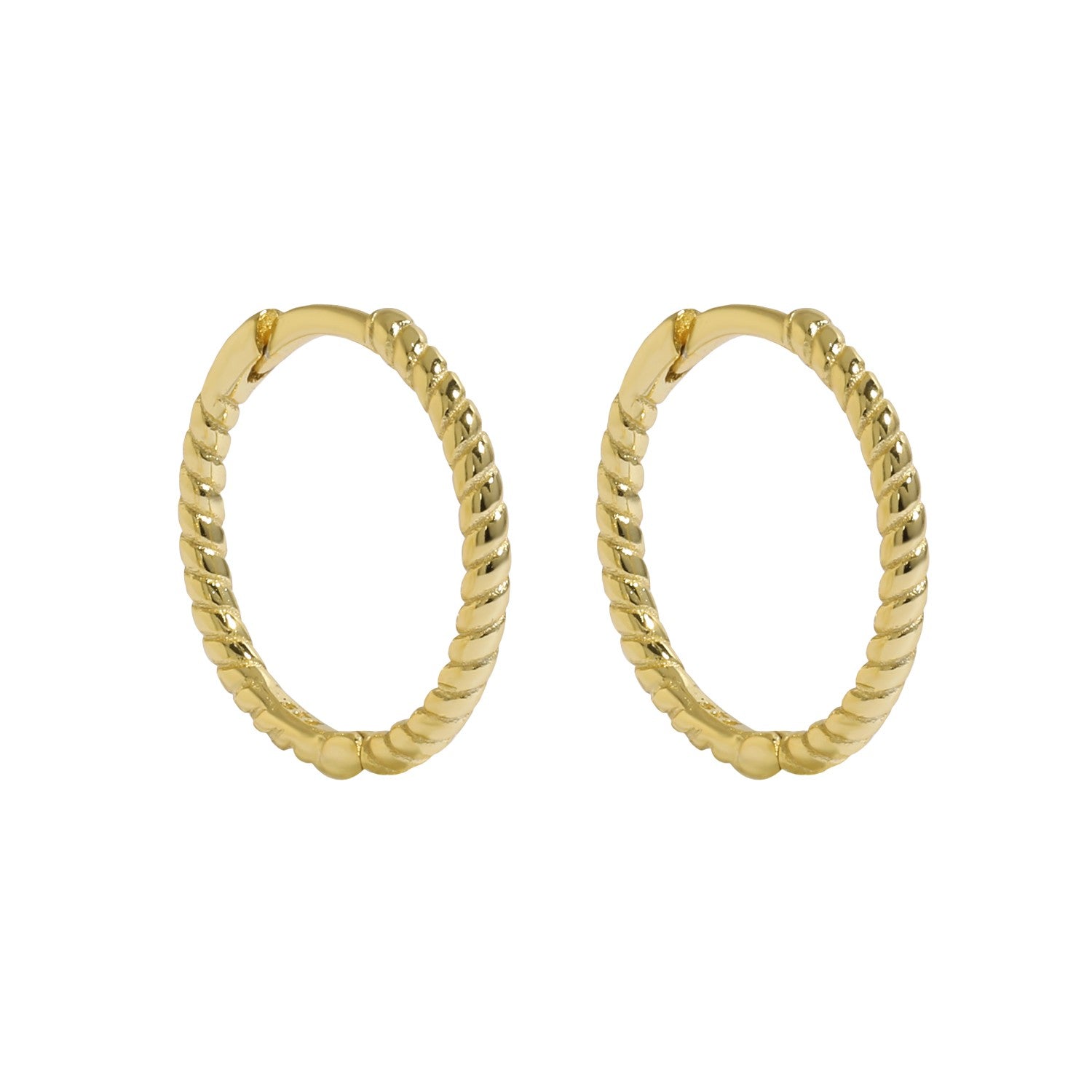 MALEA HOOPS EARRINGS