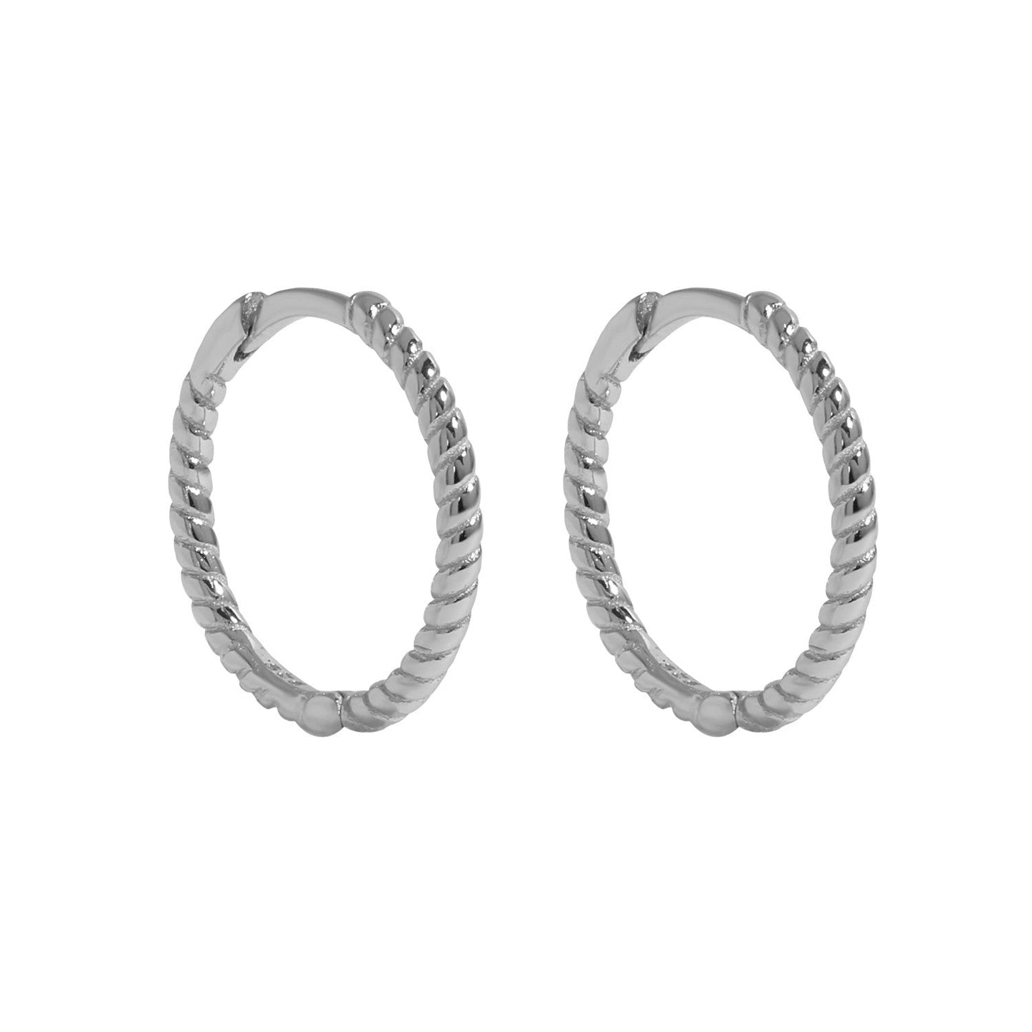 MALEA HOOPS 15mm-5