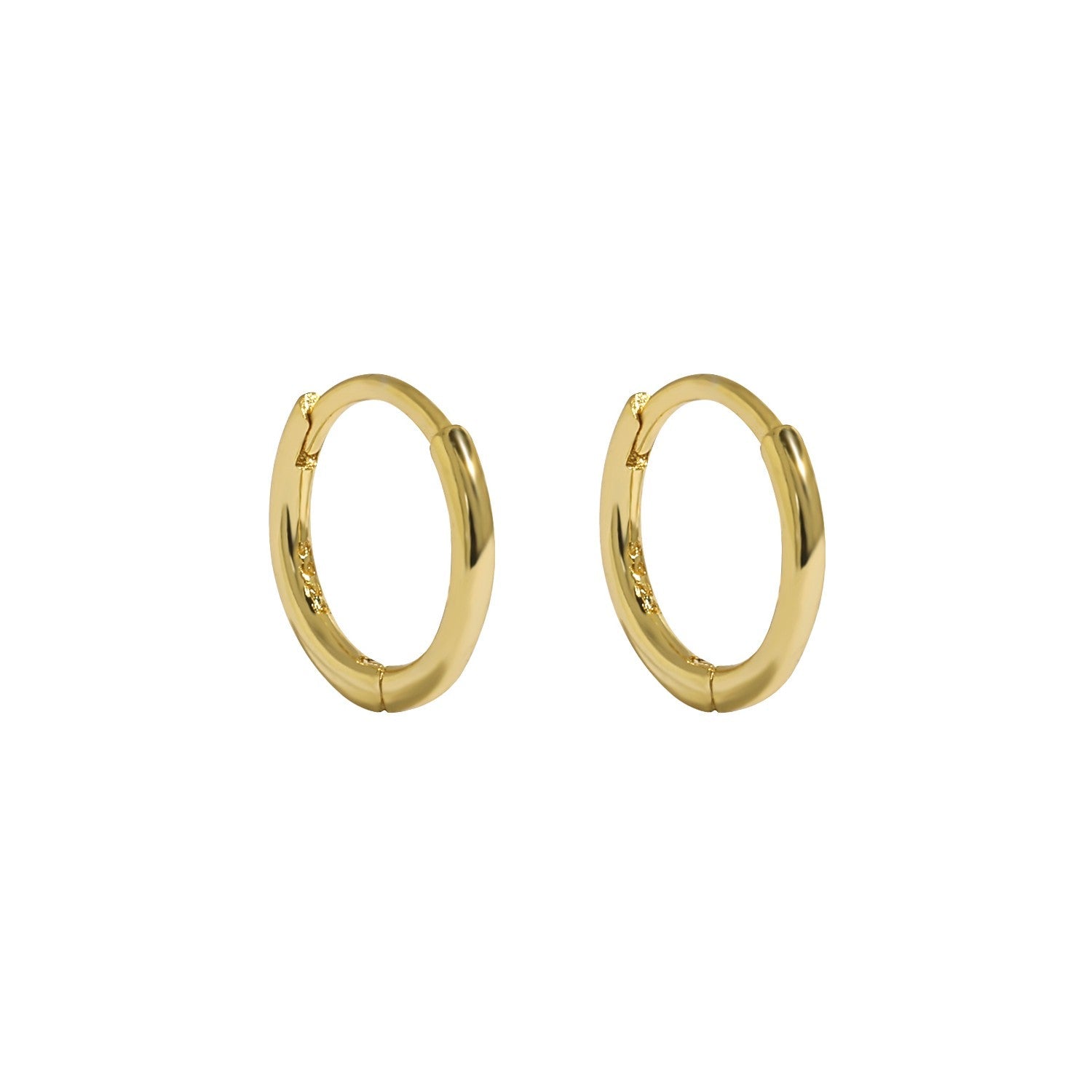 MIA HOOPS EARRINGS