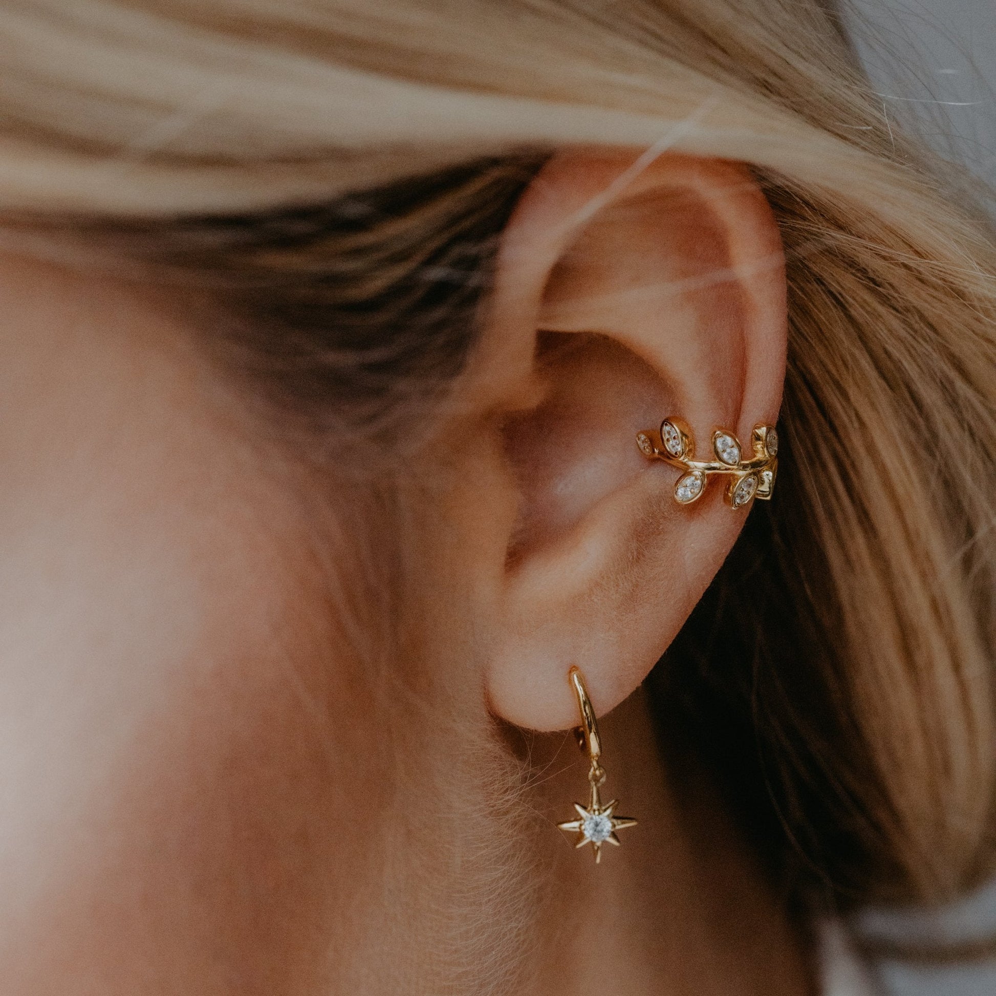 OLIVA Earcuff