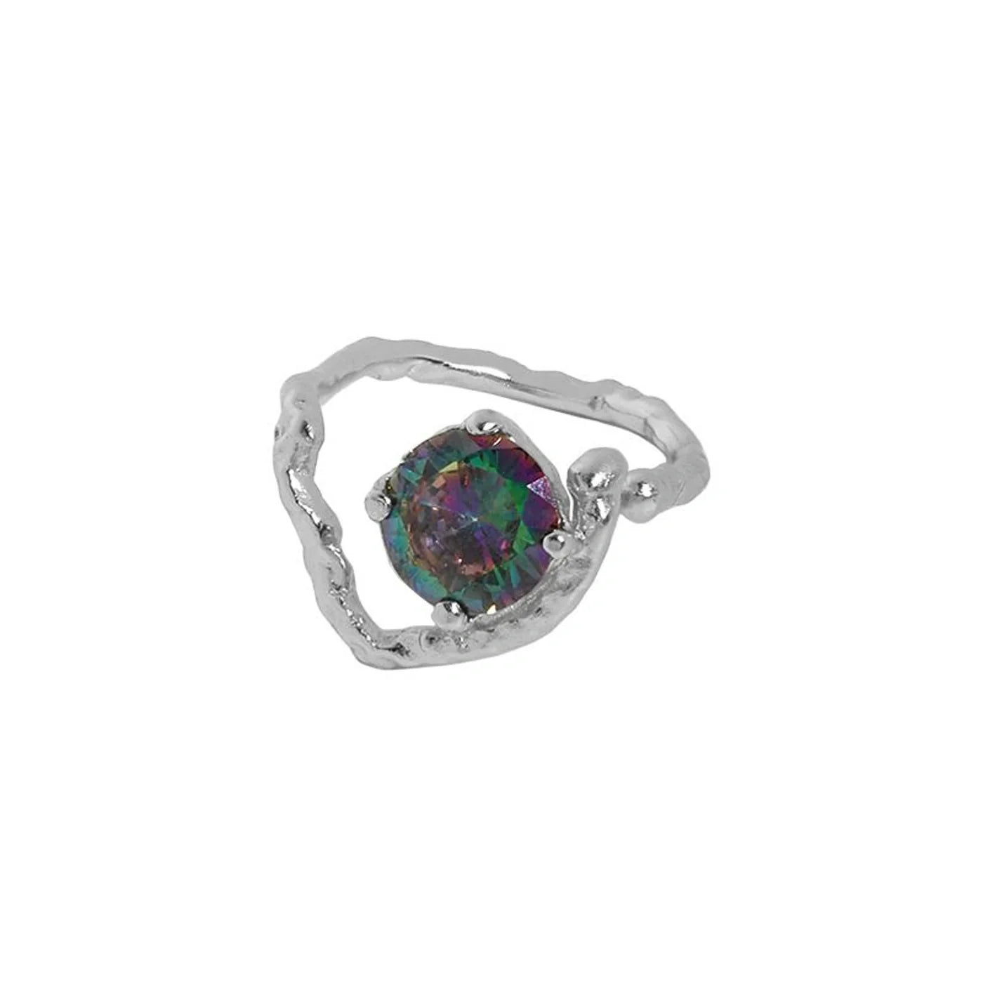 ALEA ALEXANDRITE ANELLO