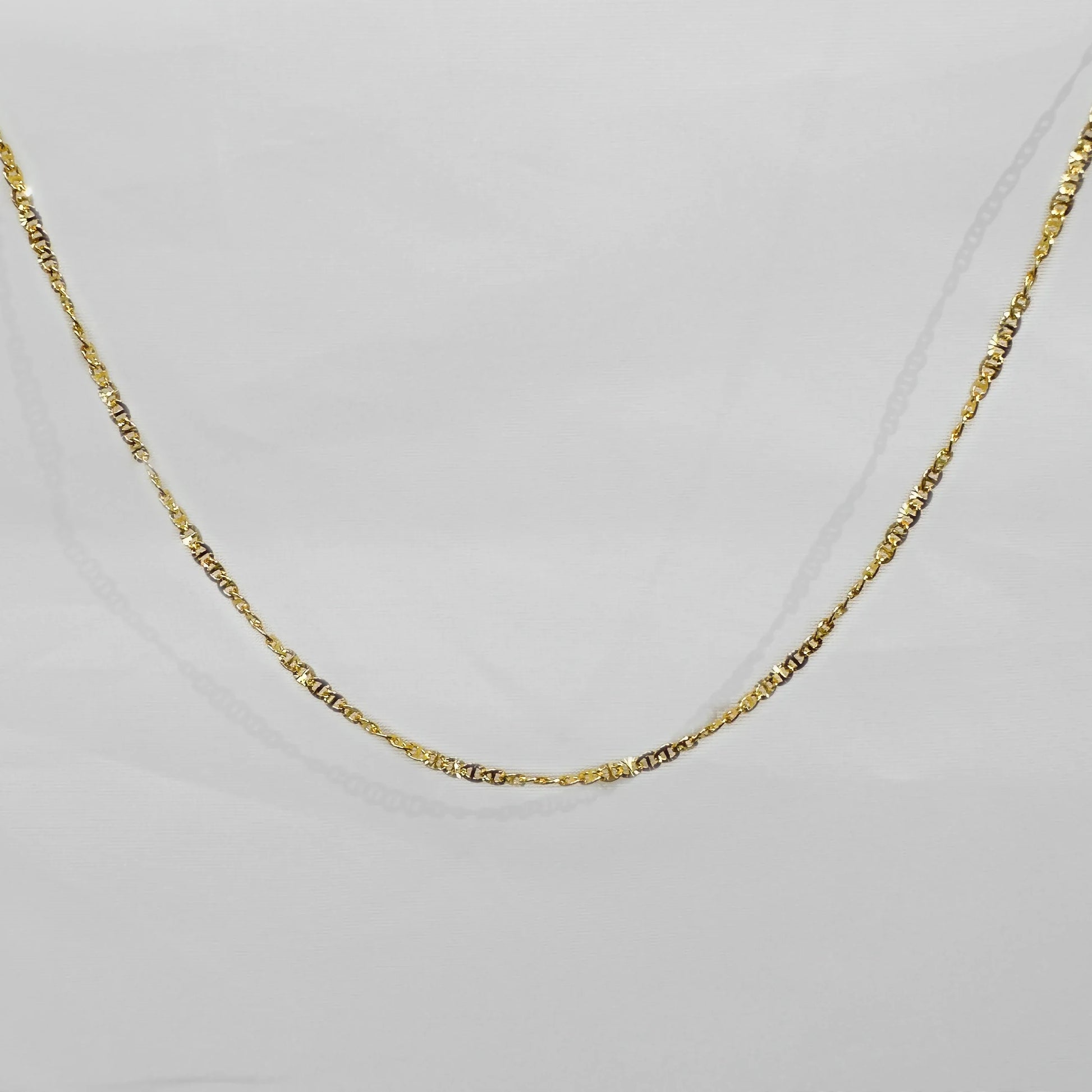 MARINA GOLD NECKLACE