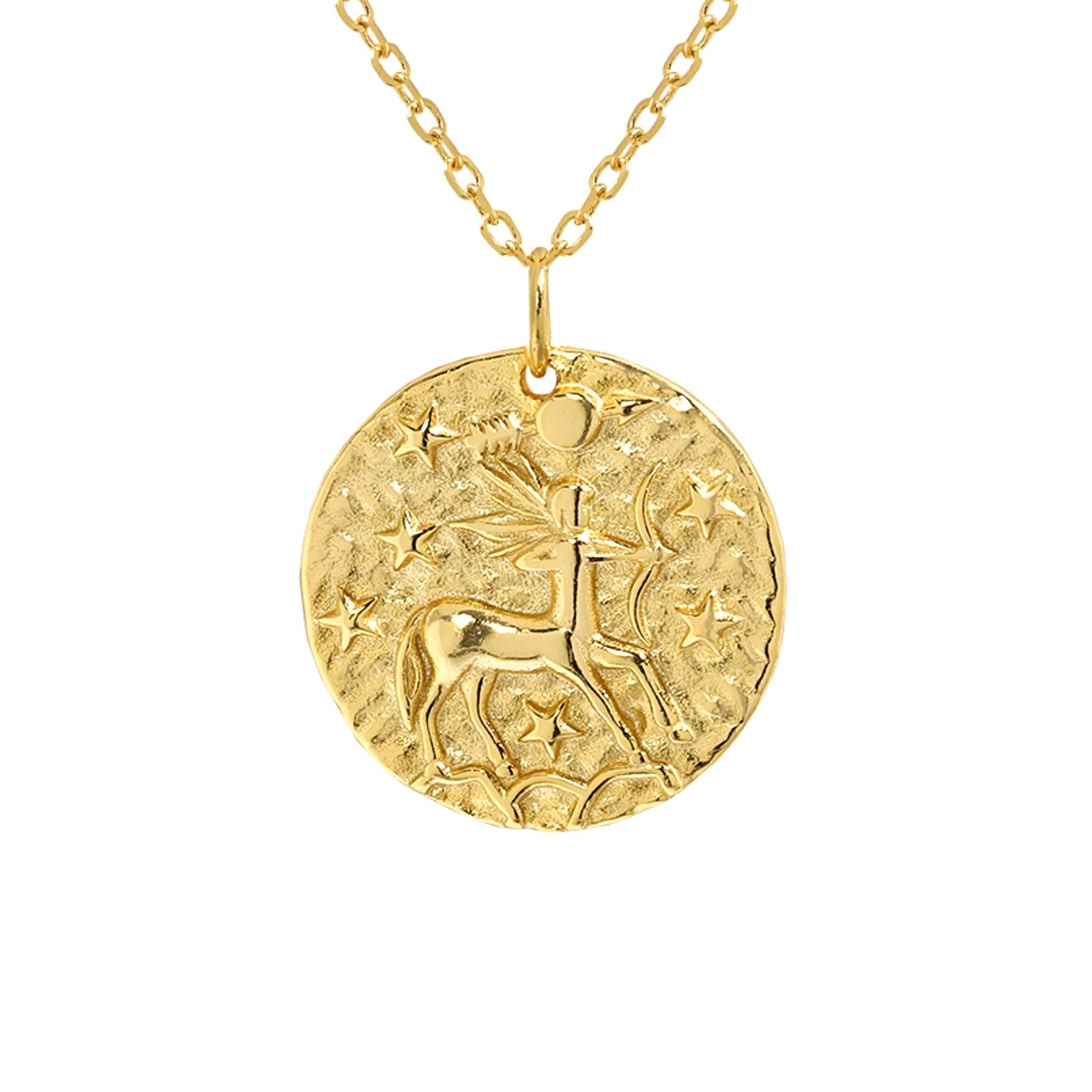 SAGITTARIUS / SCHÜTZE COLLANA