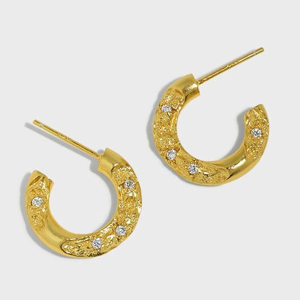 STELLA HOOPS 3,3cm-0