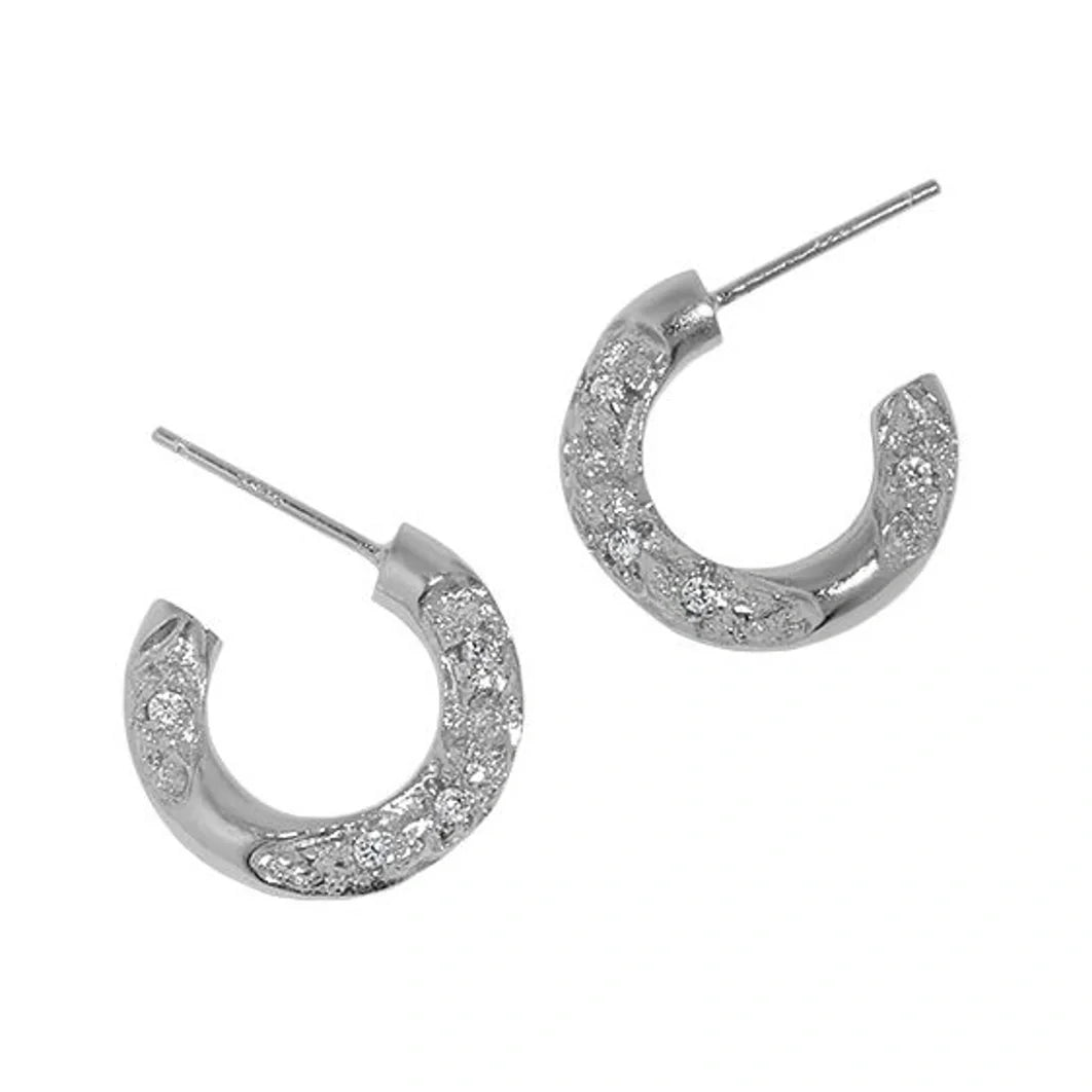 STELLA HOOPS 3,3cm-4