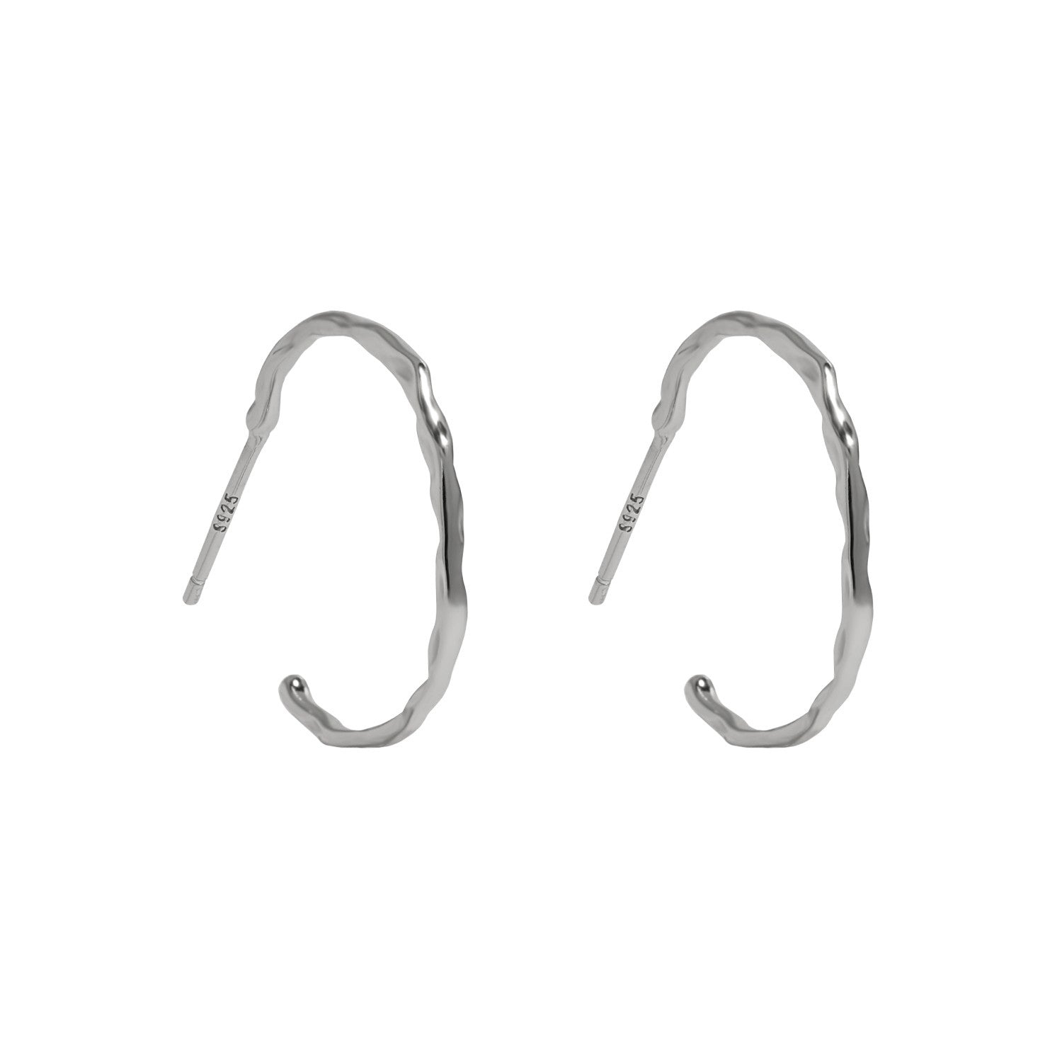 SYDNEY HOOPS EARRINGS