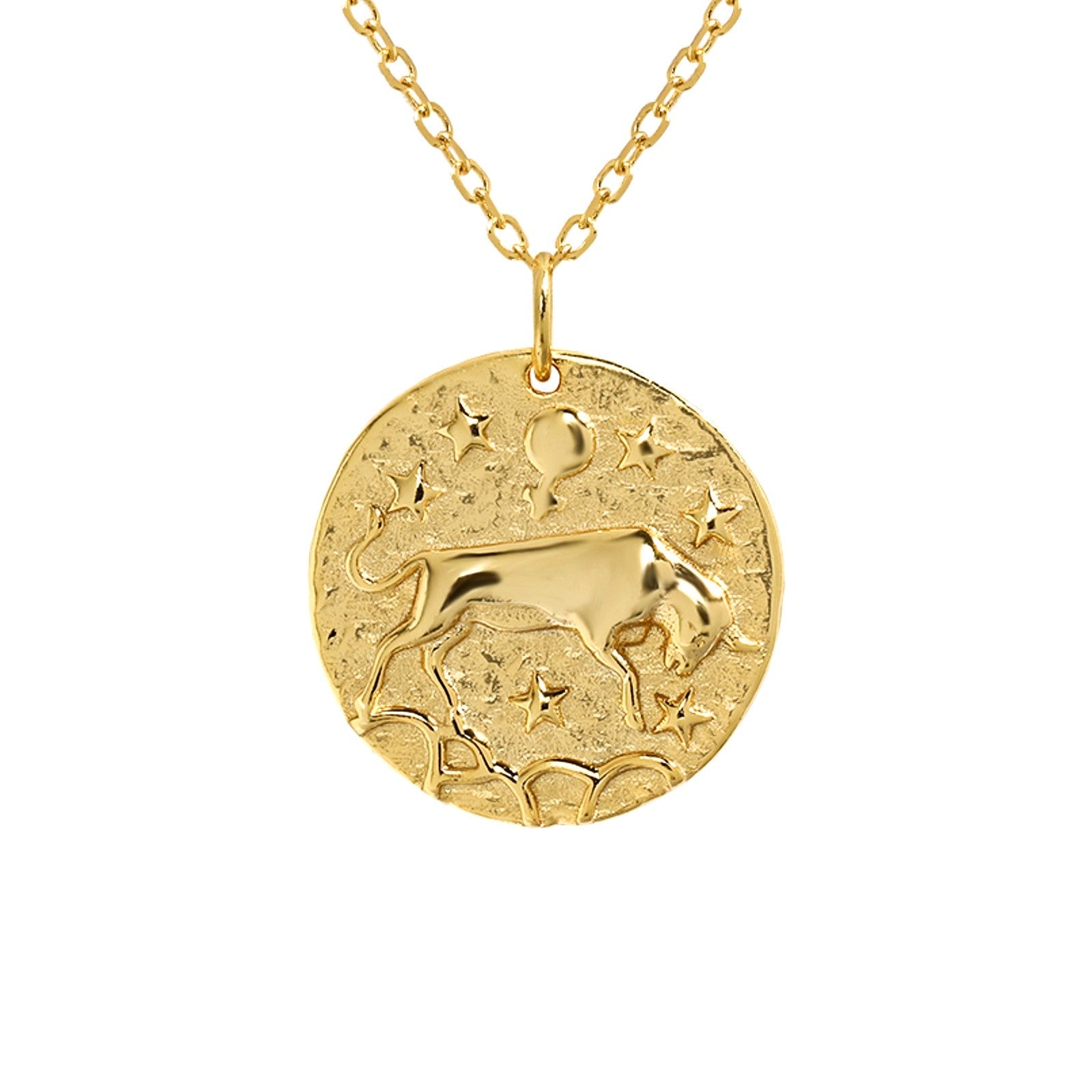 TAURUS / STIER NECKLACE