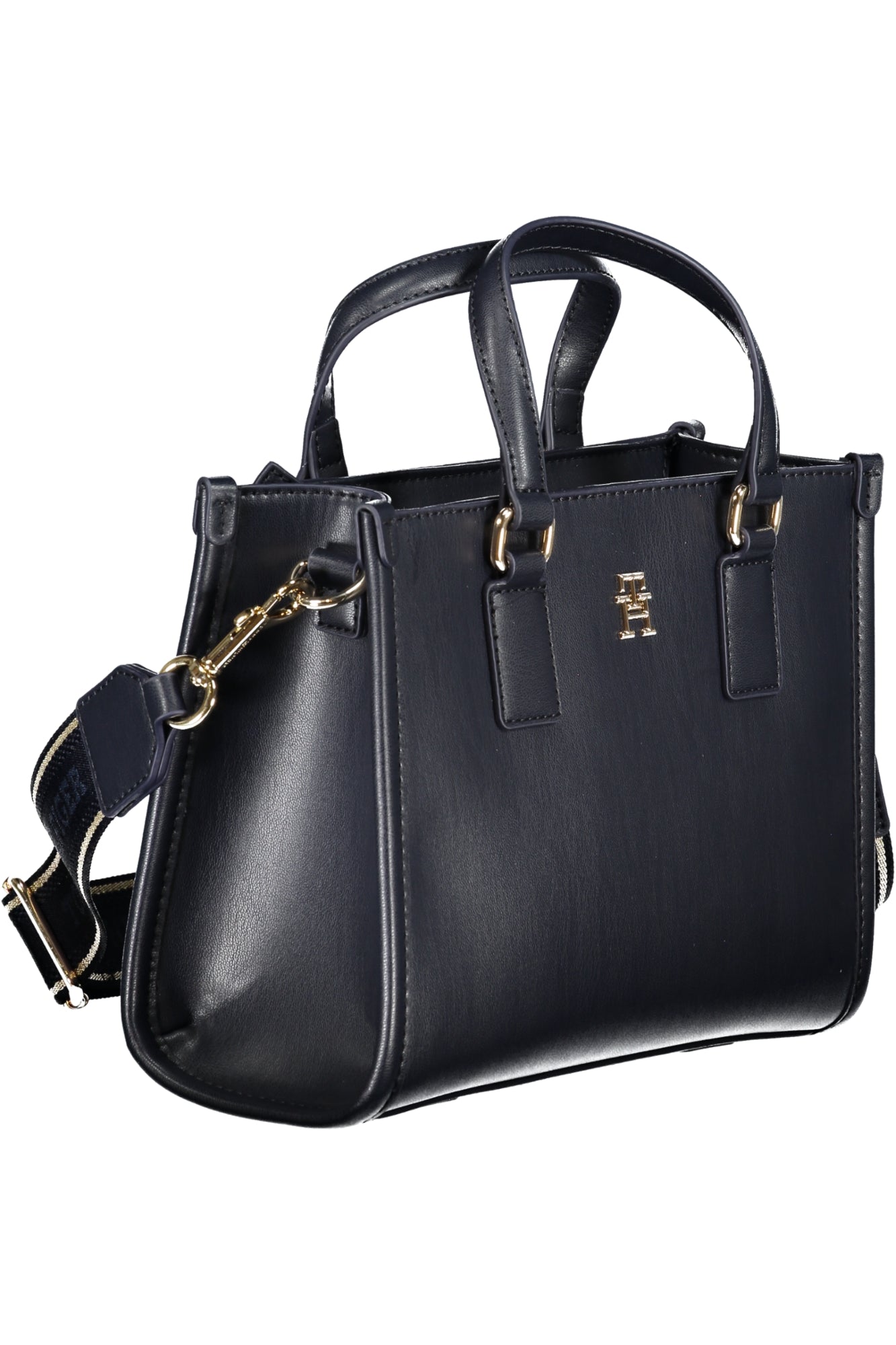 TOMMY HILFIGER BLUE WOMEN'S BAG-2