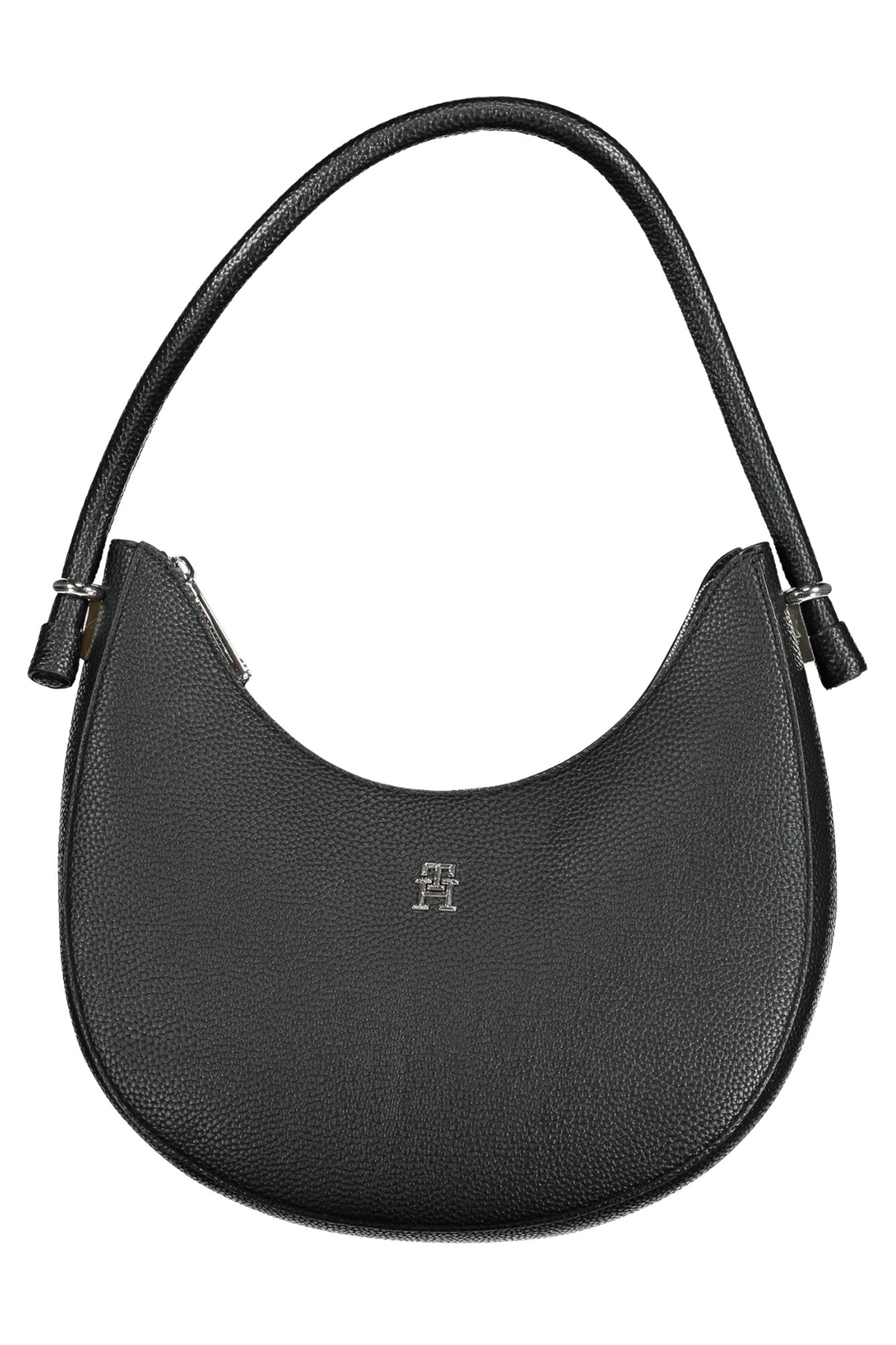 TOMMY HILFIGER BLACK WOMEN'S BAG-0