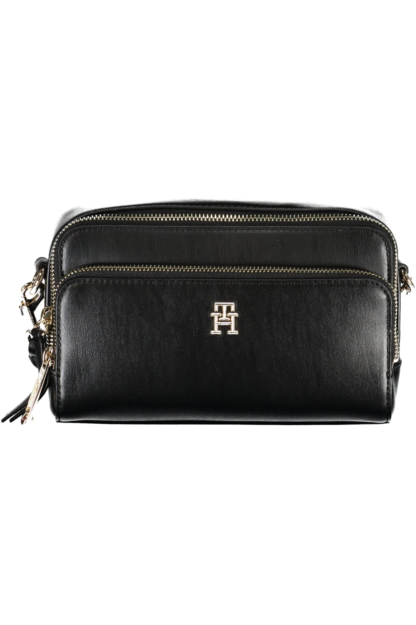 TOMMY HILFIGER BLACK WOMEN'S BAG-0