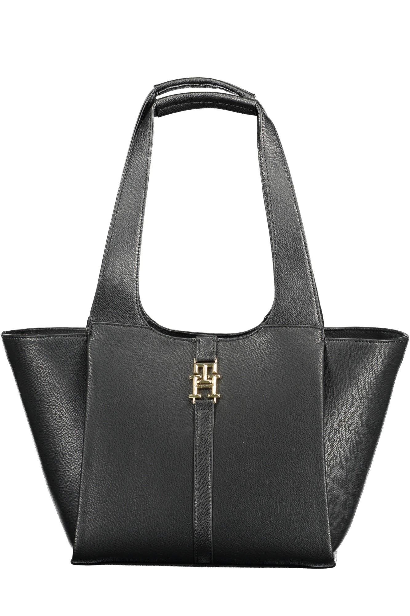 TOMMY HILFIGER BLACK WOMEN'S BAG-0