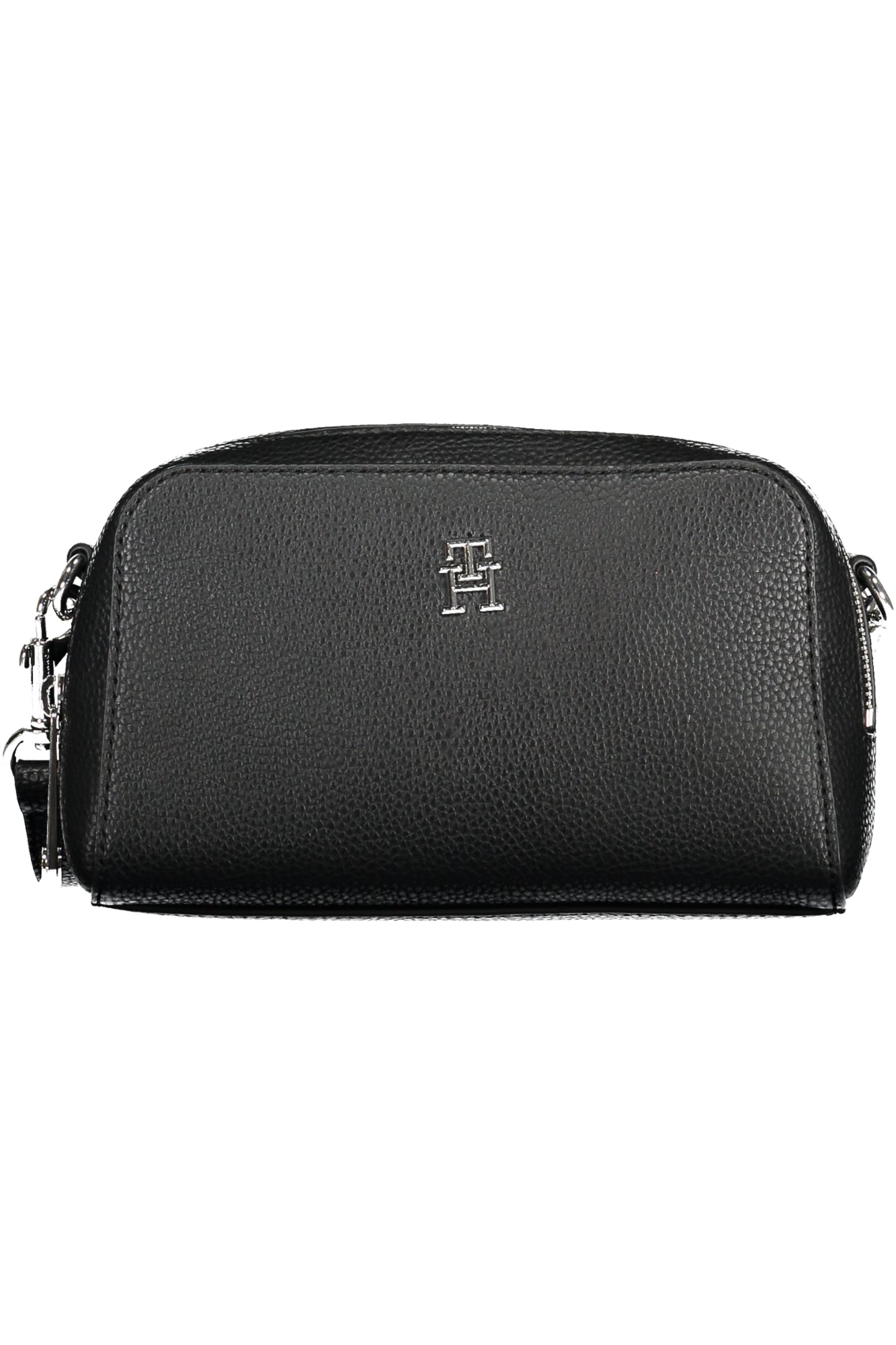 TOMMY HILFIGER BLACK WOMEN'S BAG-0