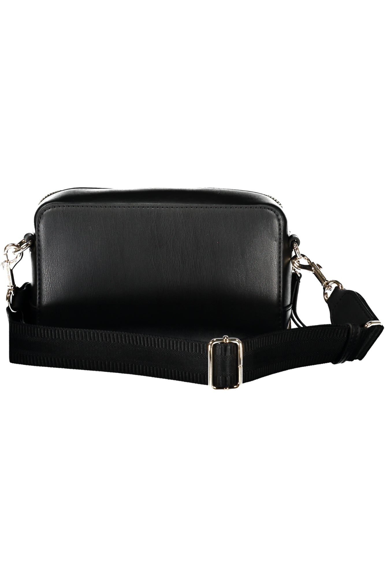 TOMMY HILFIGER BLACK WOMEN'S BAG-1